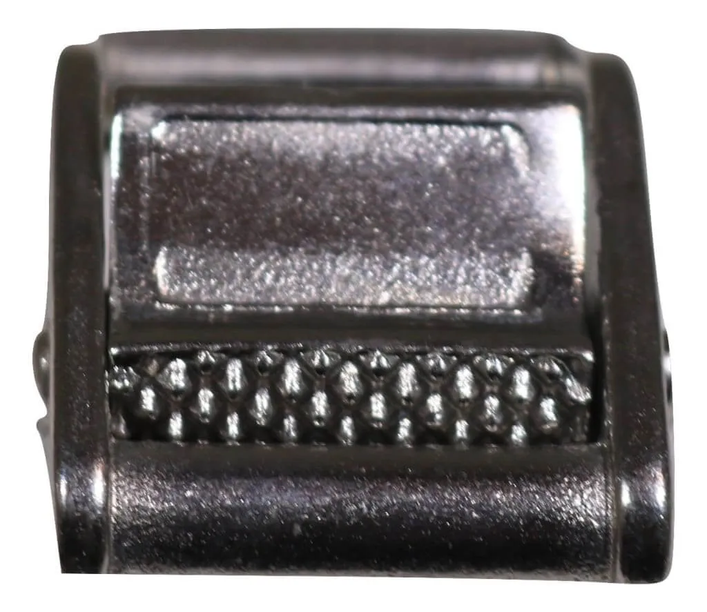 1 Inch Stainless Steel Cam Buckle Tie Down | 1CBSS