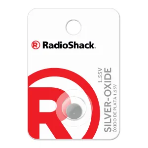 335 1.55V Silver-Oxide Button Cell Battery