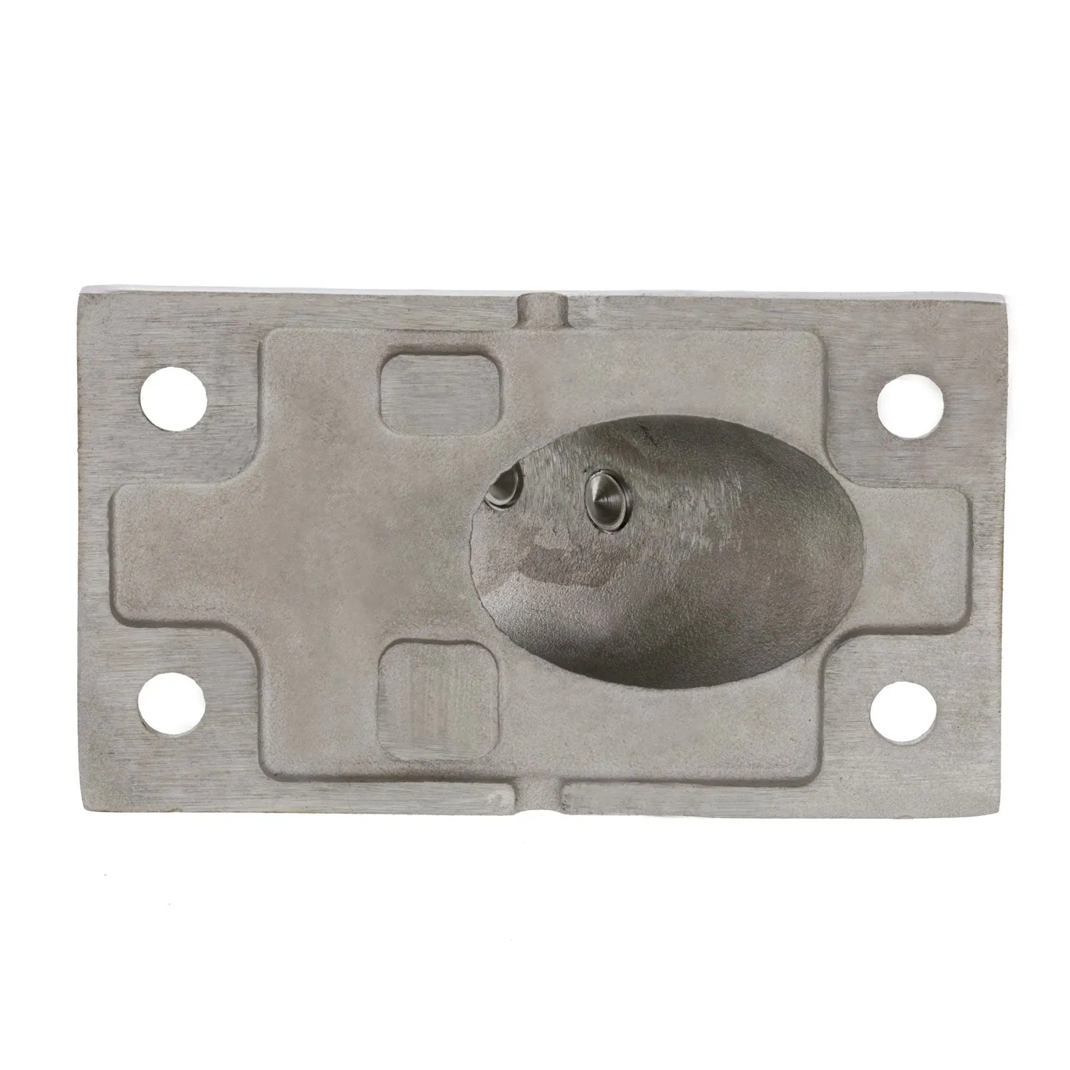 60 Degree Rectangular Base Fittings