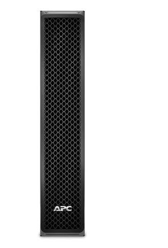 Apc Smart-Ups Srt 72V 2.2Kva Battery Pack - Battery Enclosure - 2 X Battery - Lead Acid - Black - For P/N: Srt10rmxlix80