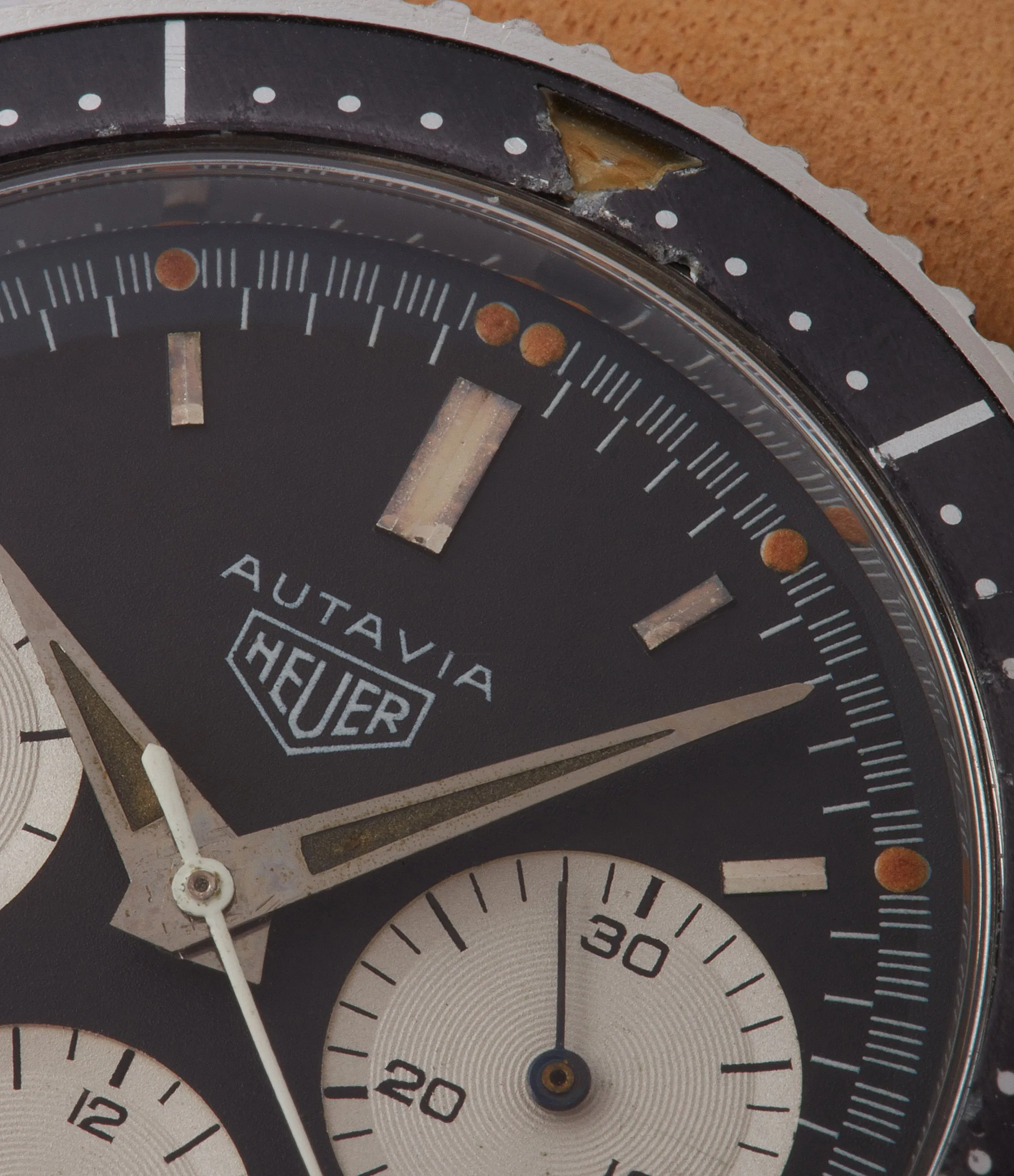 Autavia 2446 | Second Execution | Steel