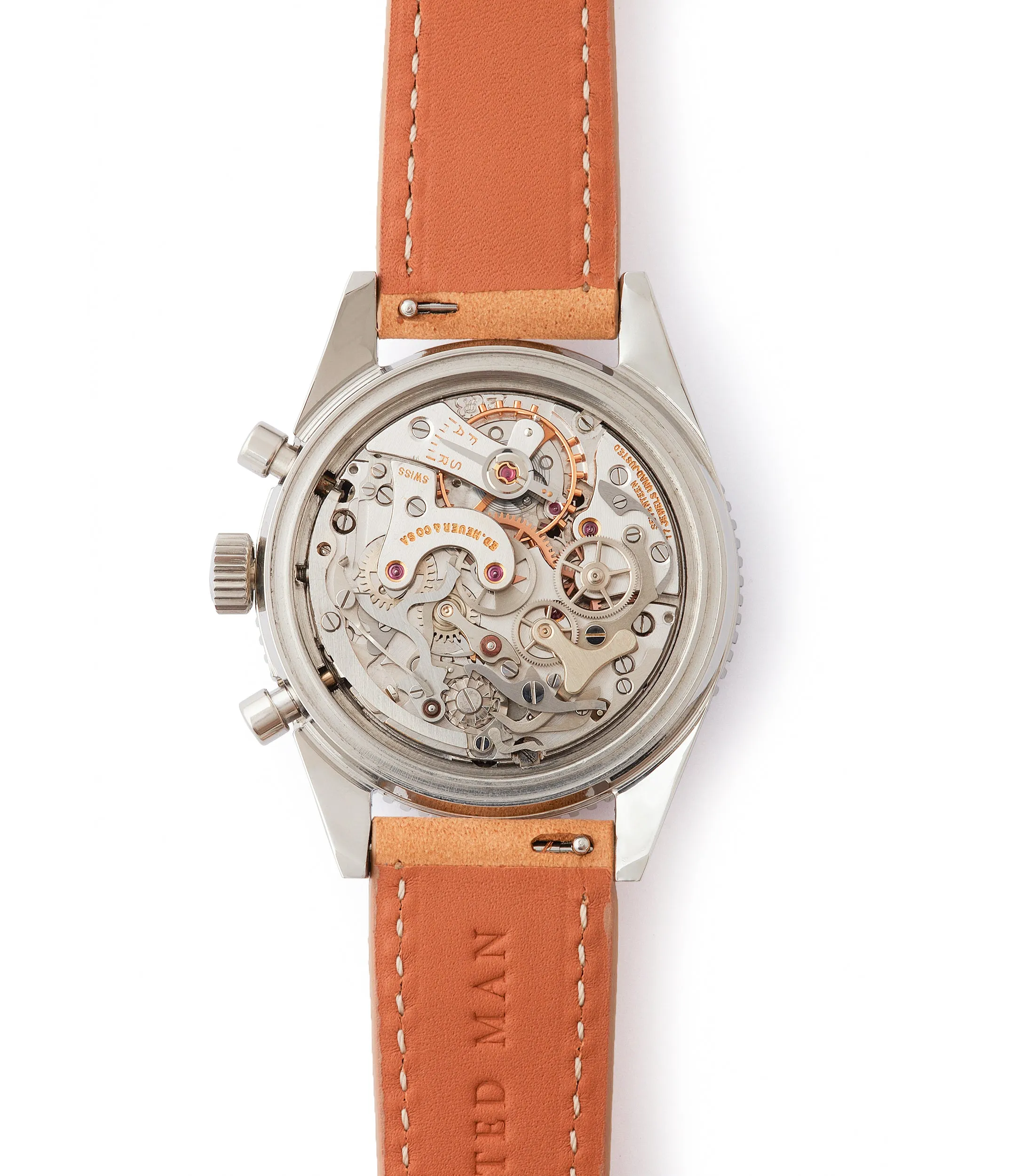 Autavia 2446 | Second Execution | Steel