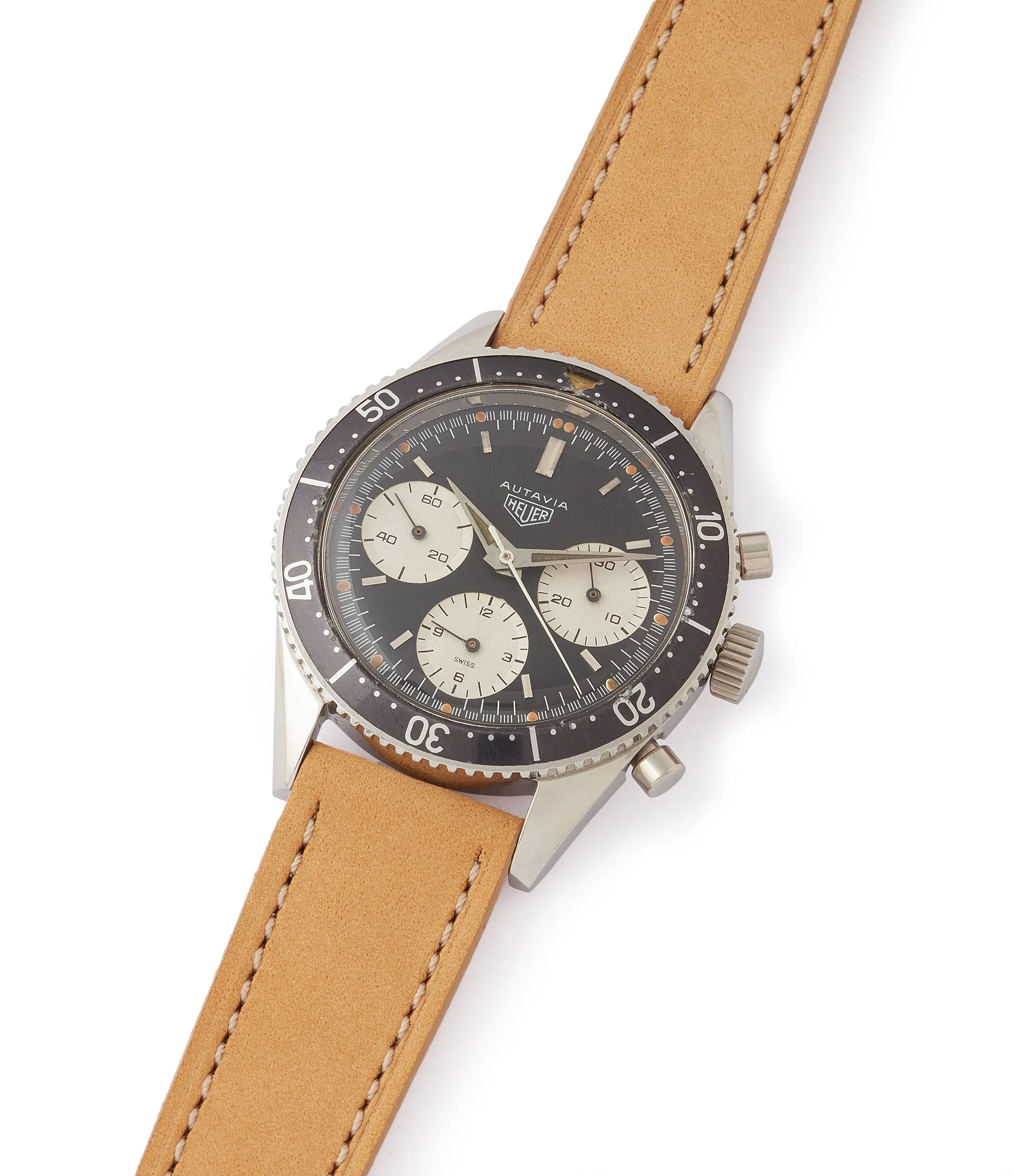 Autavia 2446 | Second Execution | Steel