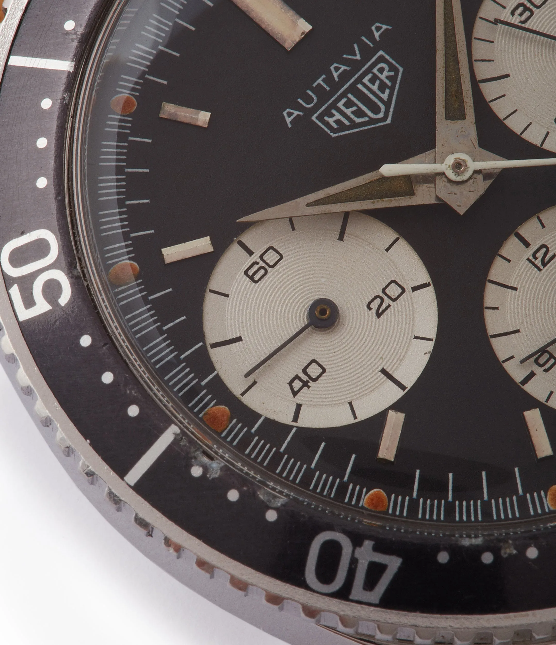 Autavia 2446 | Second Execution | Steel