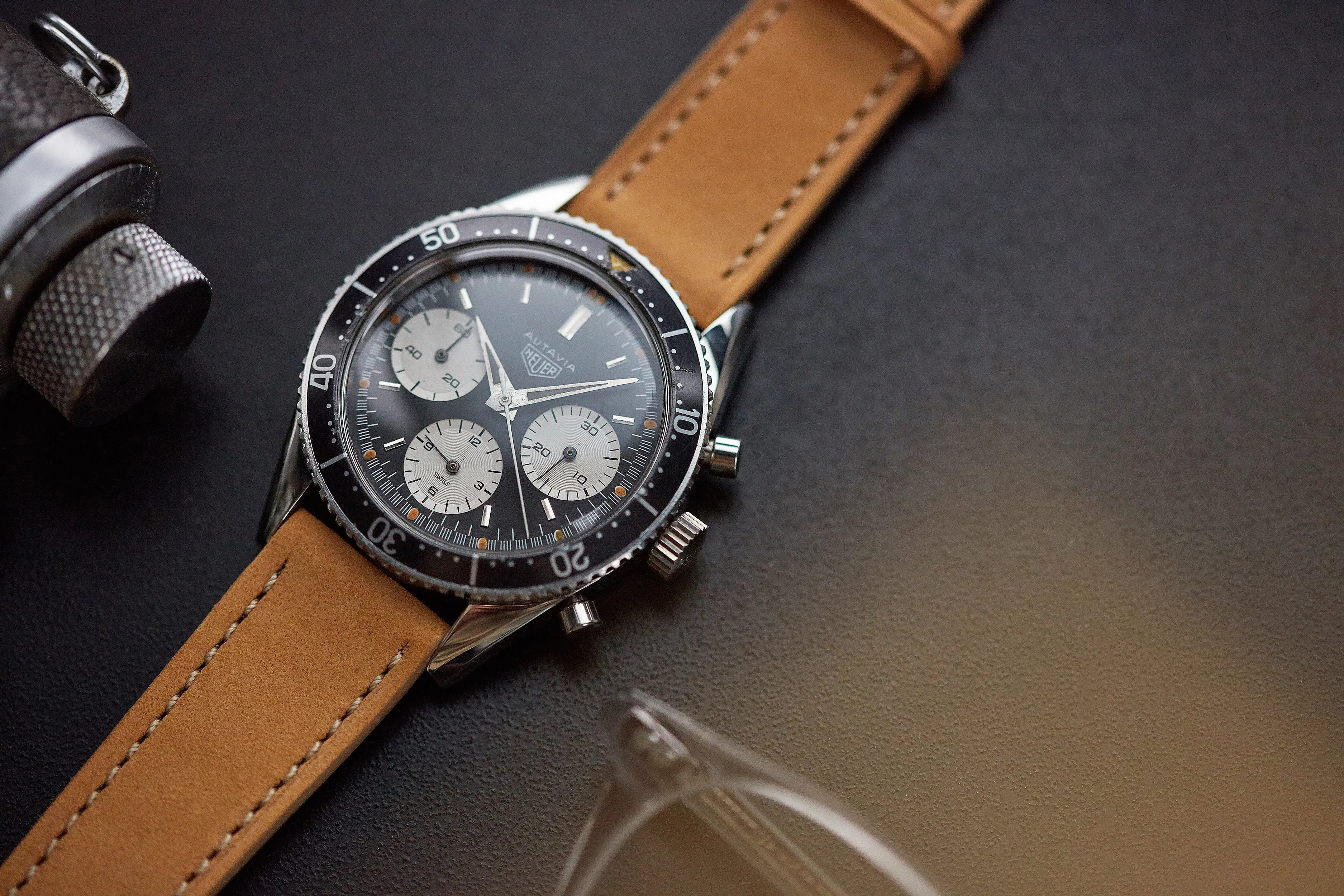 Autavia 2446 | Second Execution | Steel