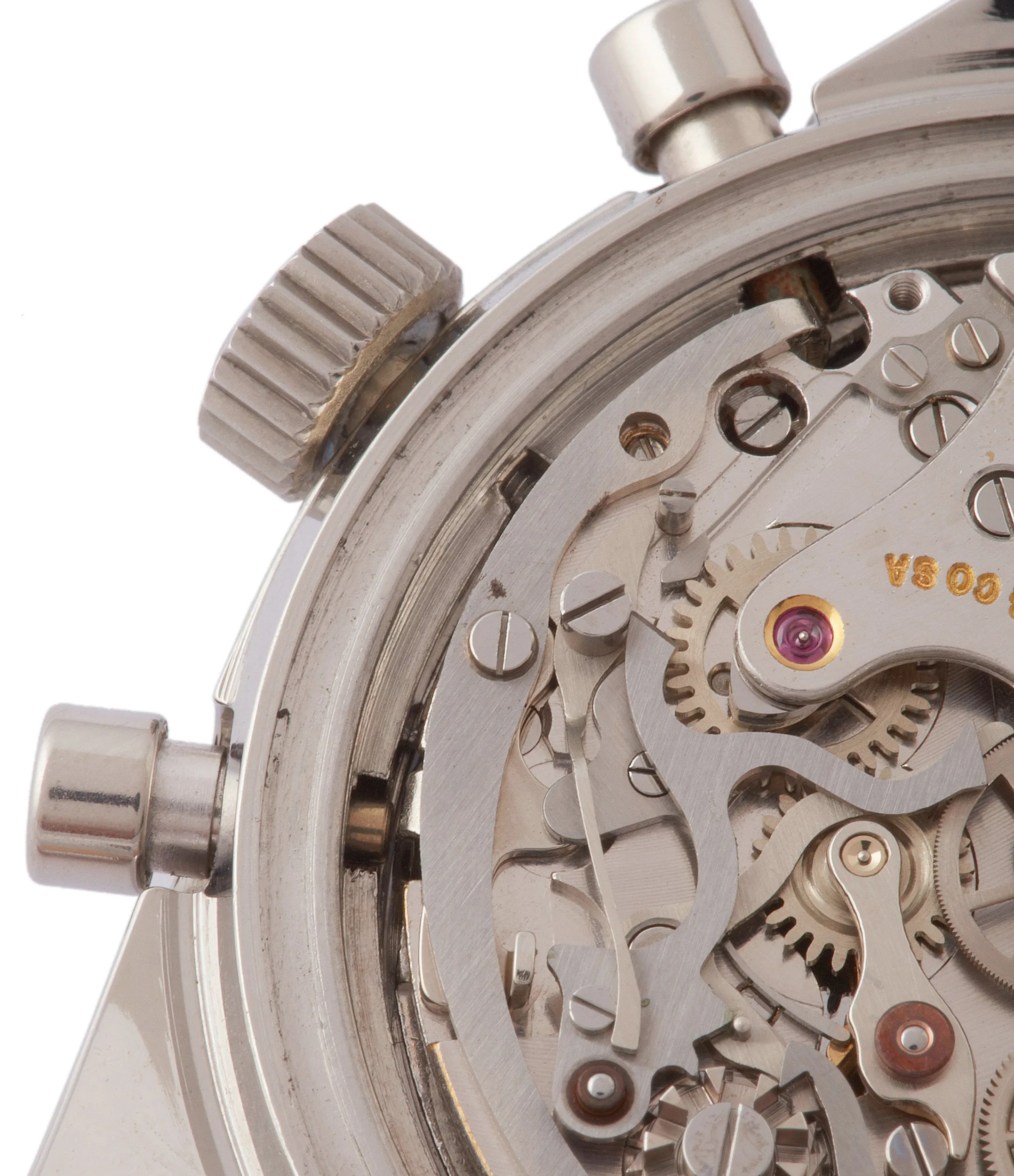 Autavia 2446 | Second Execution | Steel