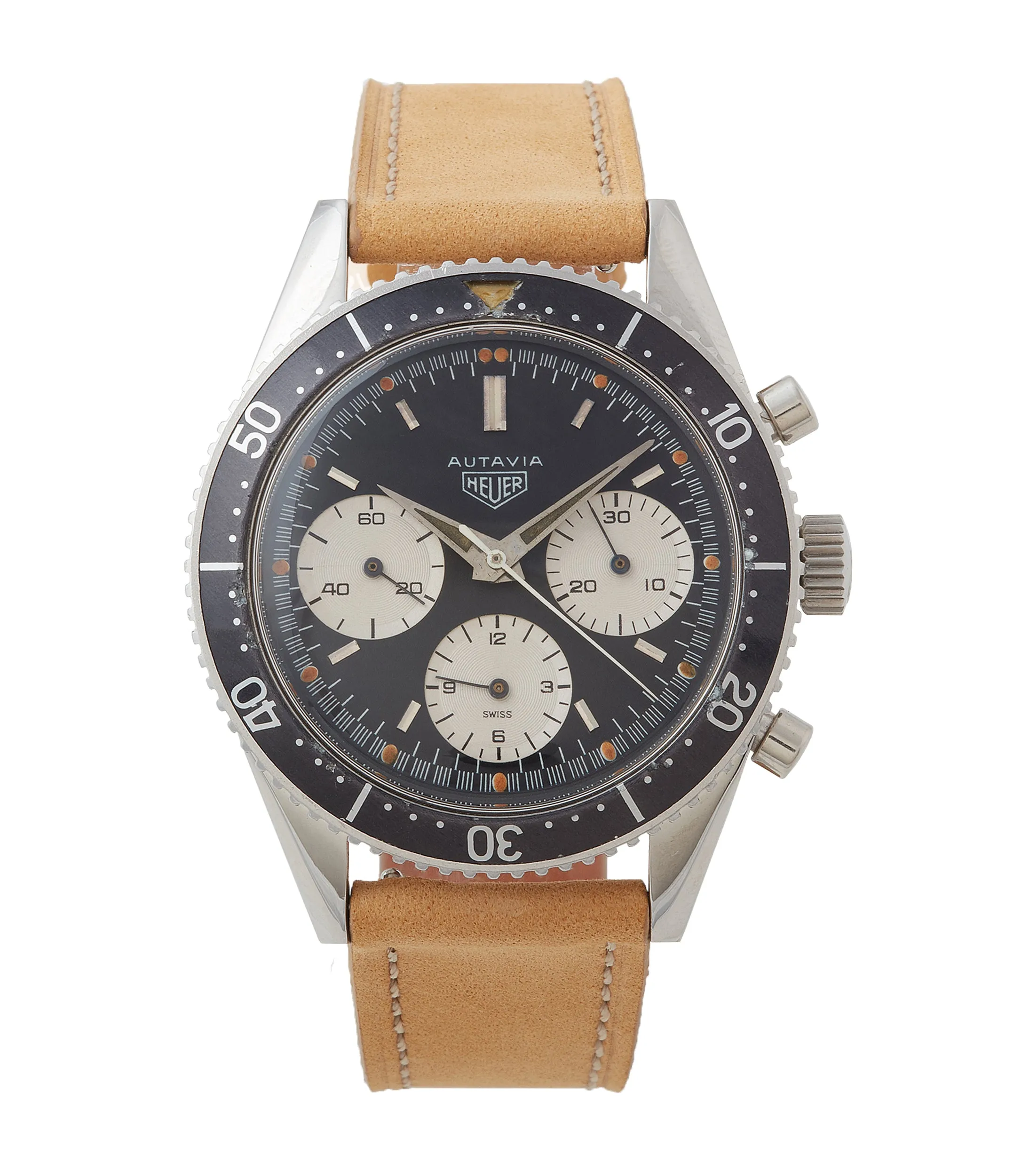 Autavia 2446 | Second Execution | Steel