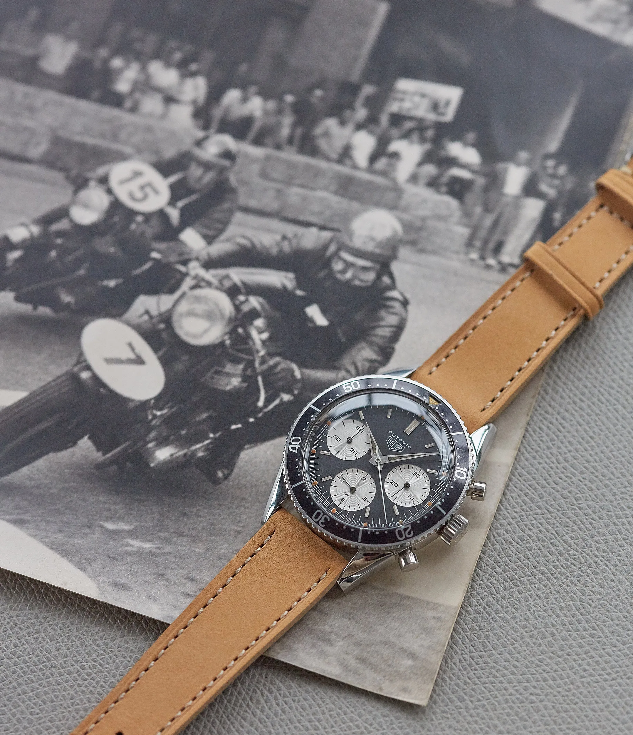 Autavia 2446 | Second Execution | Steel