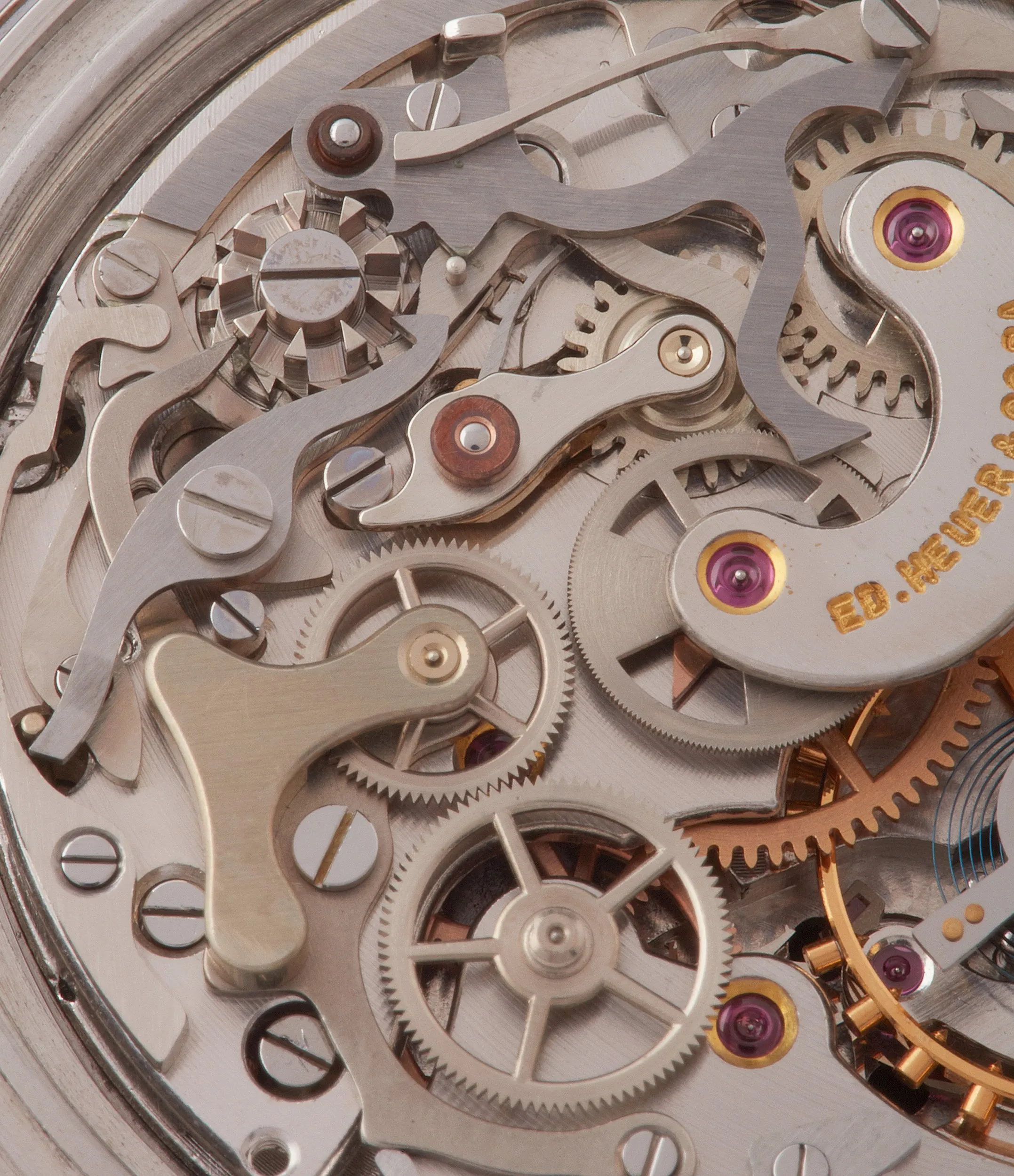 Autavia 2446 | Second Execution | Steel