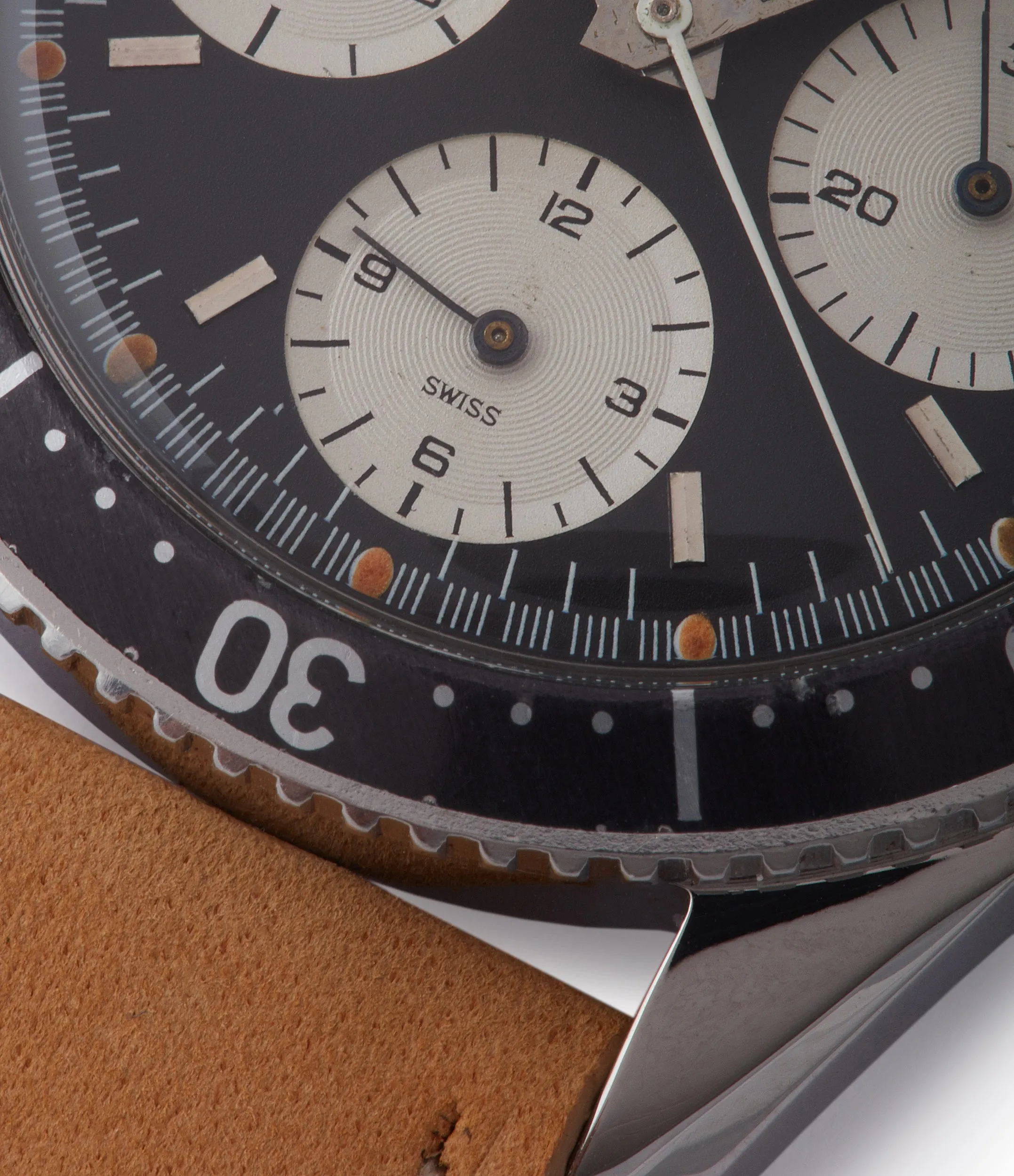 Autavia 2446 | Second Execution | Steel