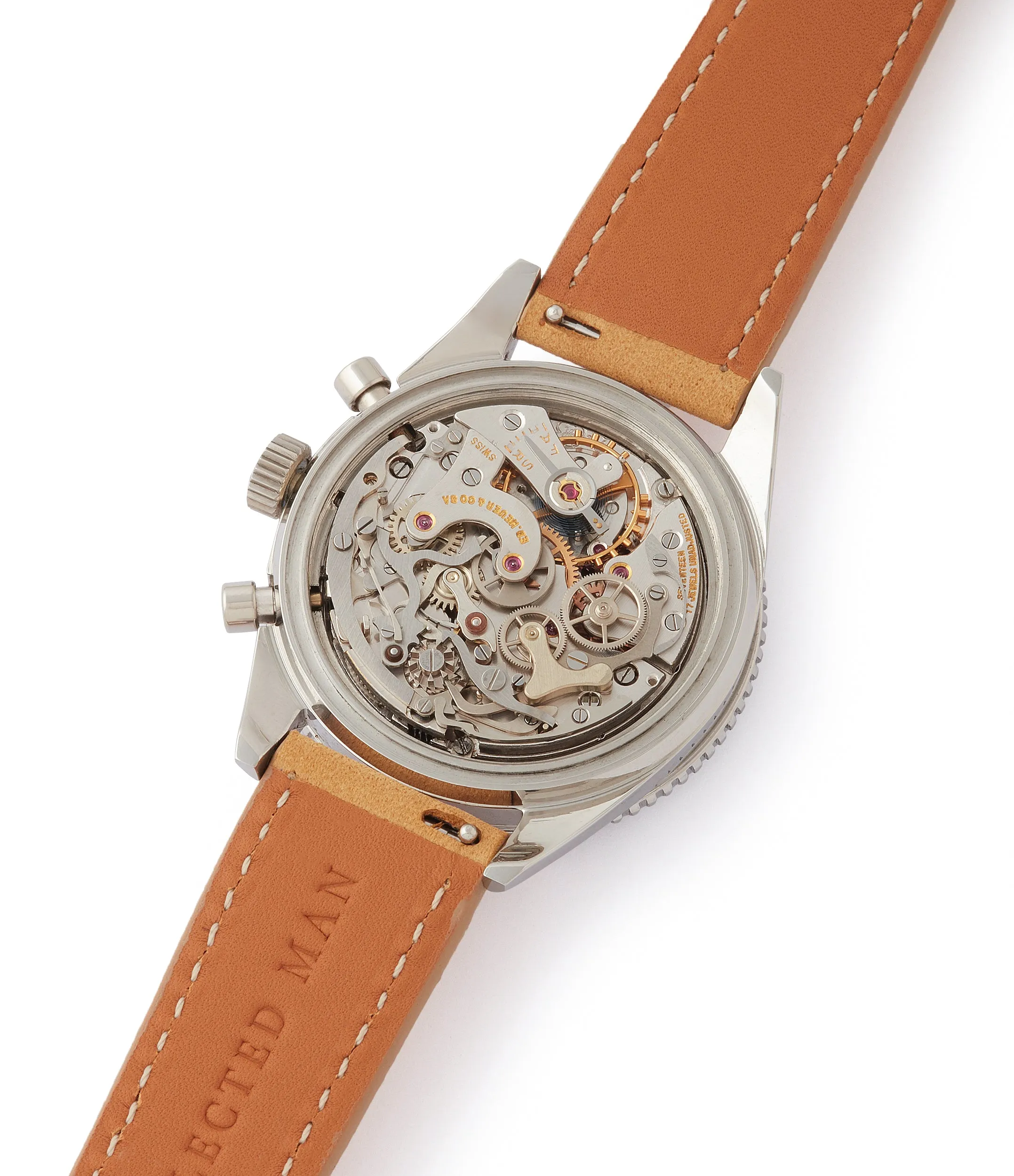 Autavia 2446 | Second Execution | Steel