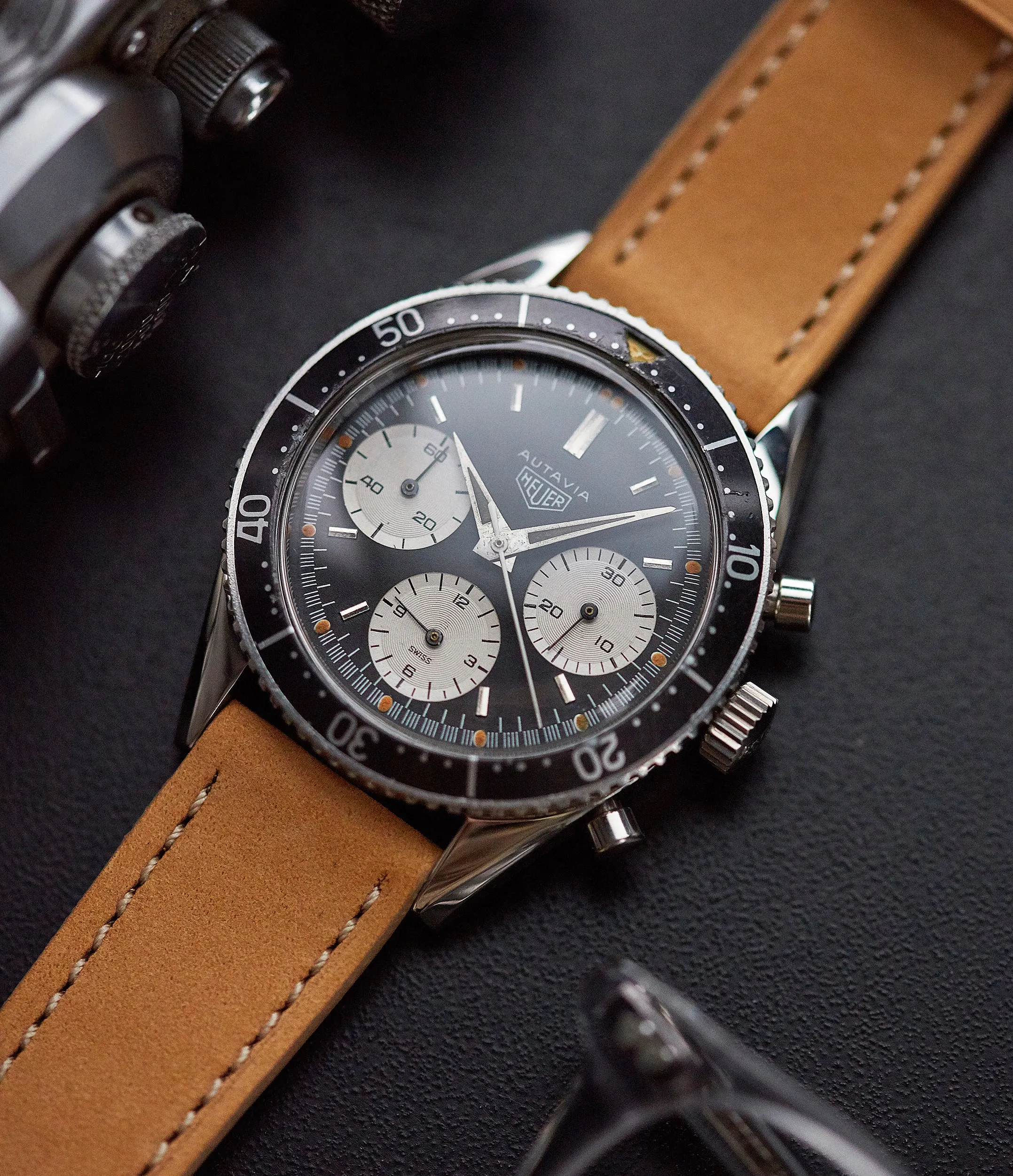 Autavia 2446 | Second Execution | Steel