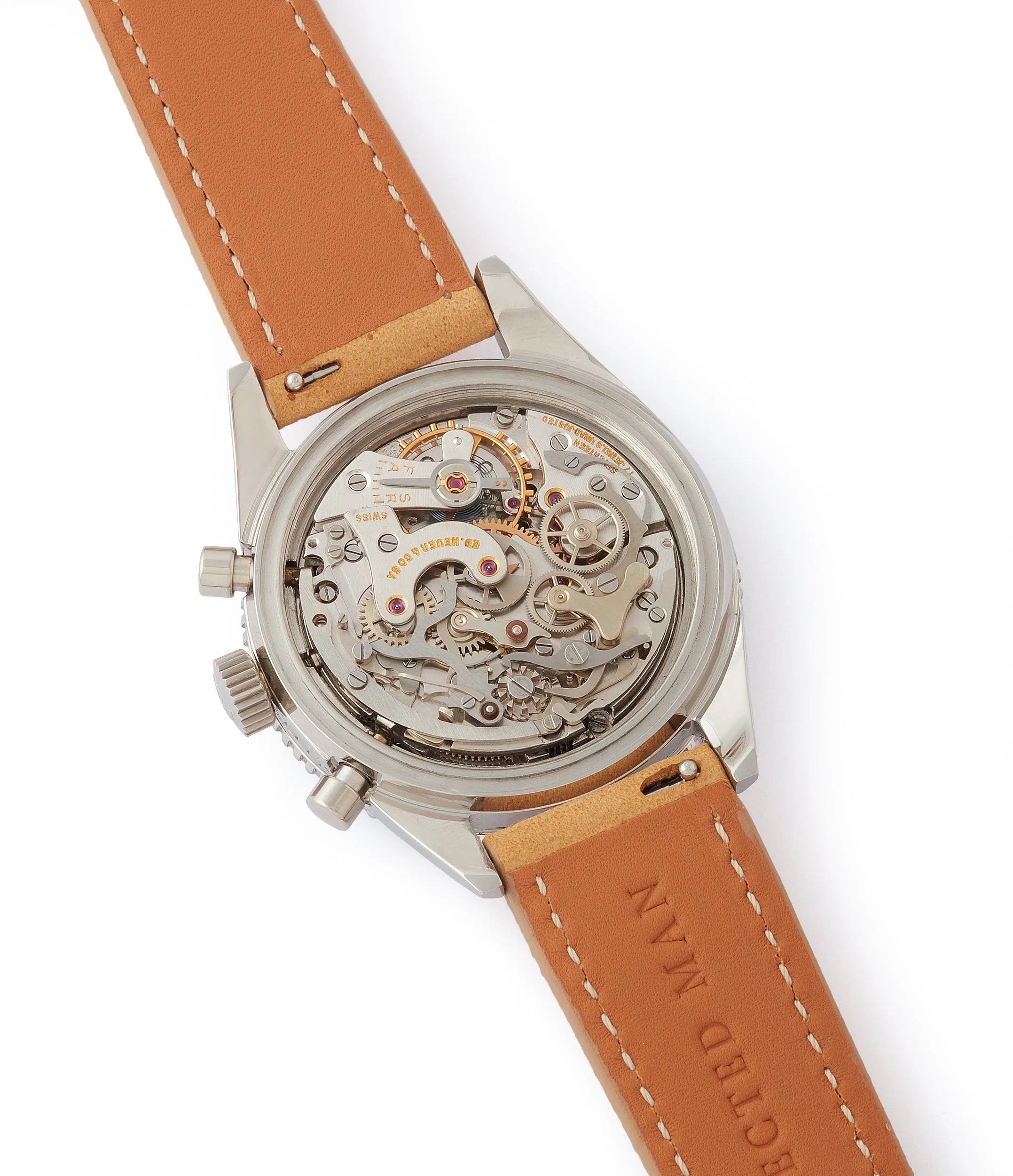 Autavia 2446 | Second Execution | Steel