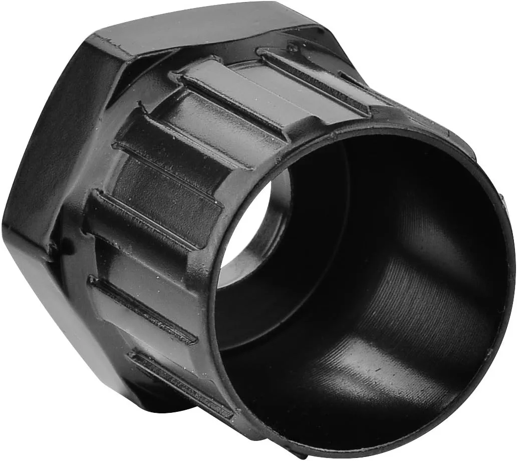 Bike Tool Freewheel Remover Repair Lockring Tool (Black)-Carbon SteelMaterial