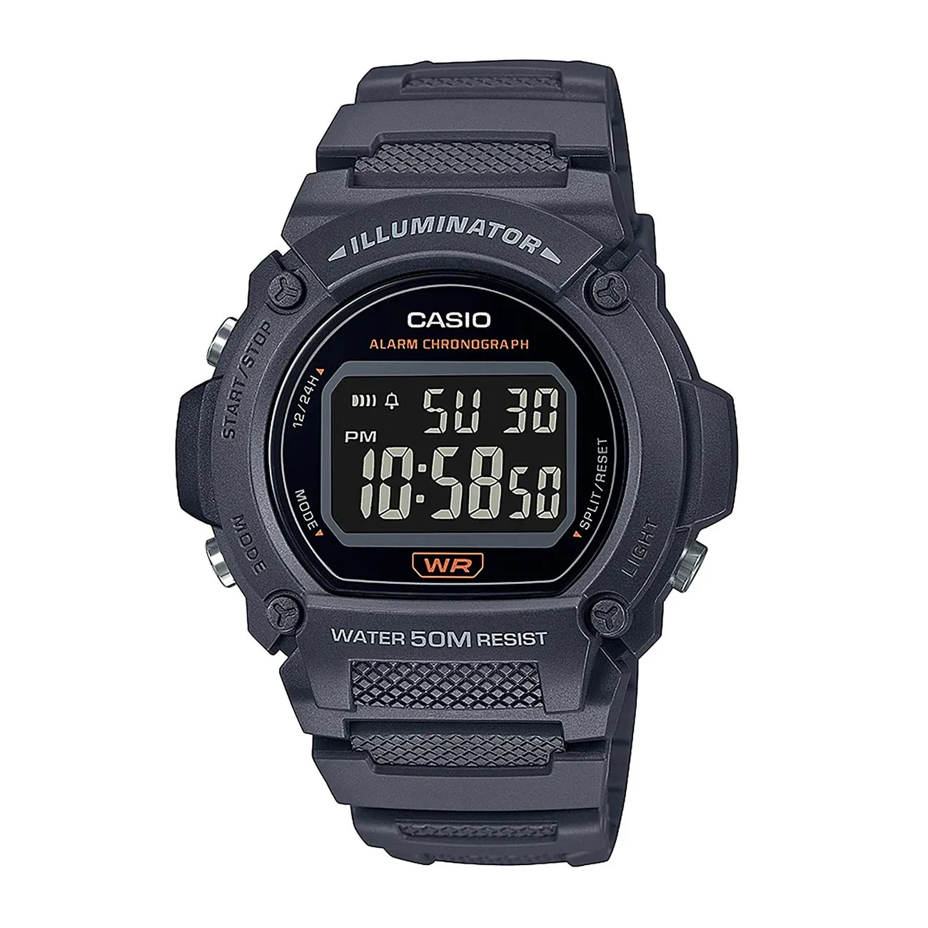 Casio Collection W-219H-8BVEF