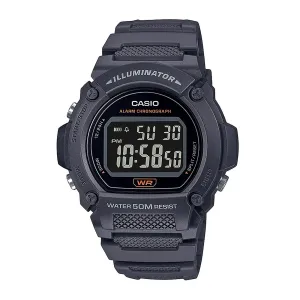Casio Collection W-219H-8BVEF