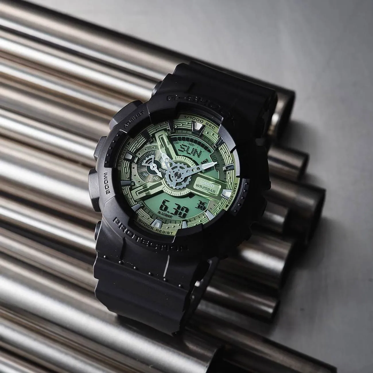 Casio G-Shock GA-110CD-1A3ER