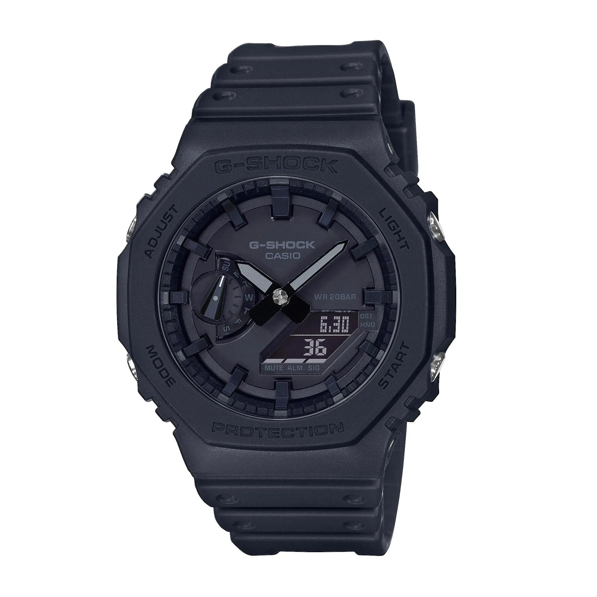 Casio G-Shock GA-2100-1A1ER