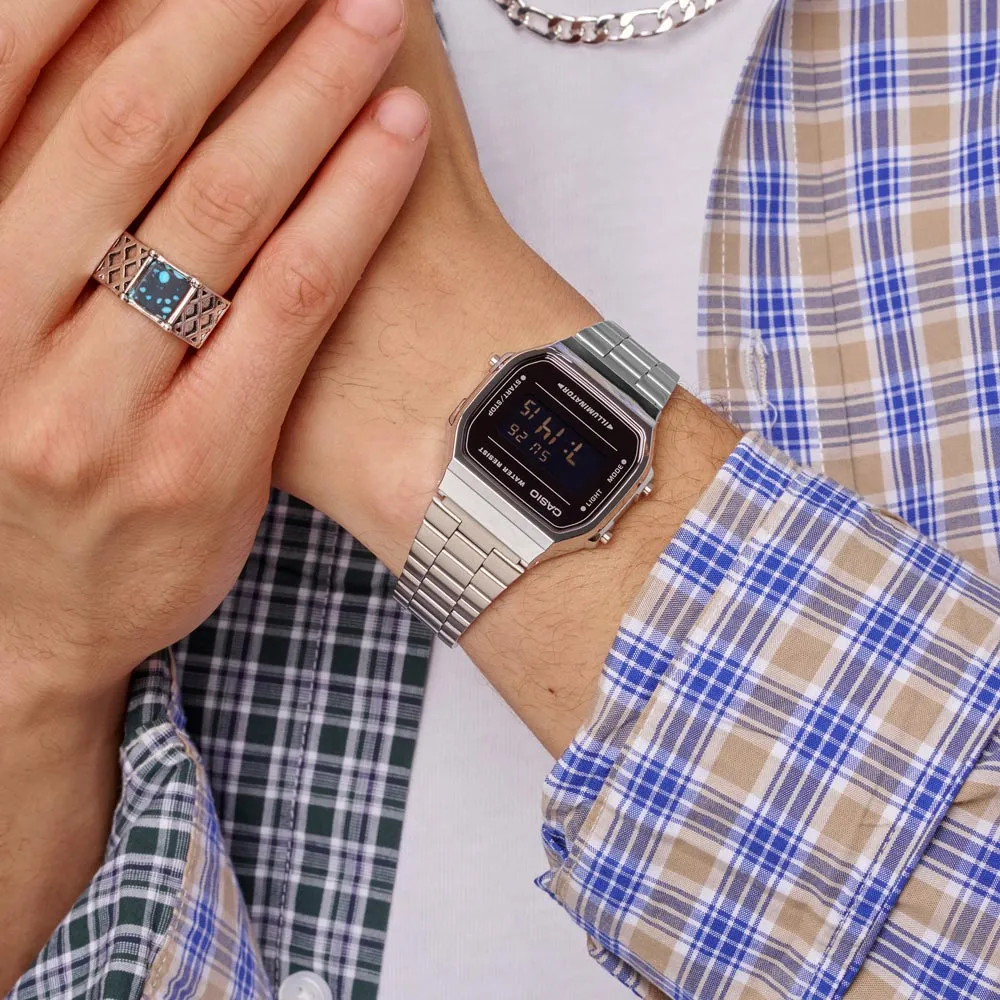 Casio Vintage A168WEM-1EF
