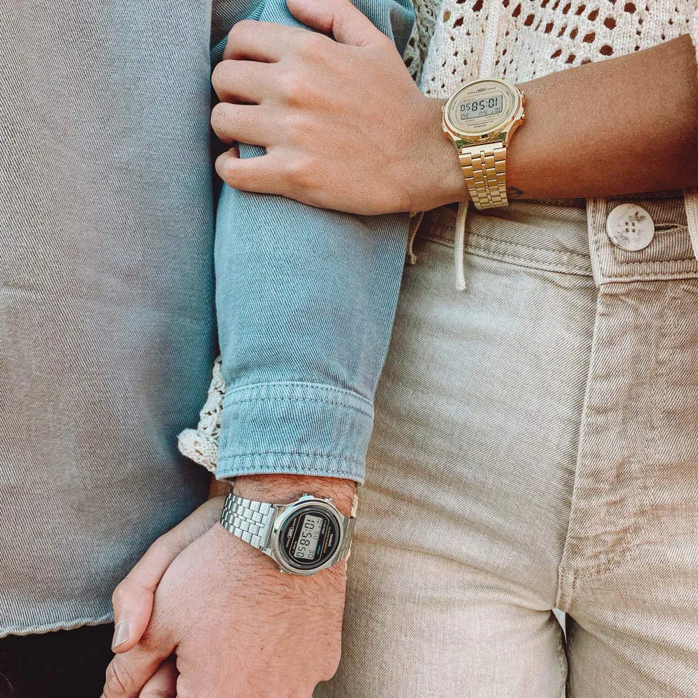 Casio Vintage A171WE-1AEF
