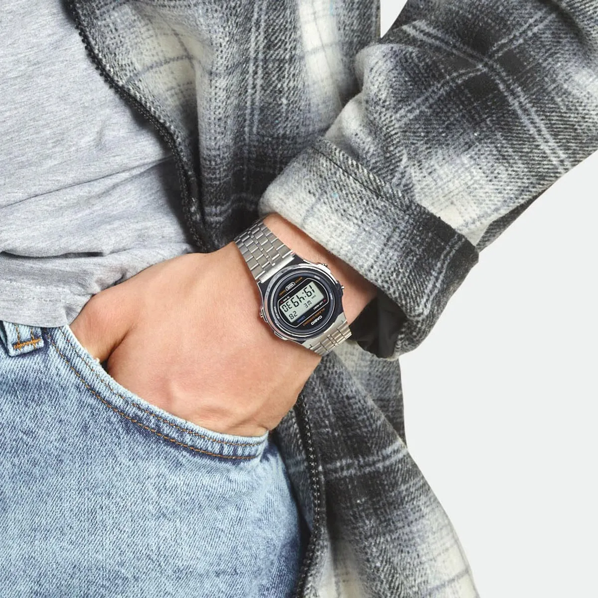 Casio Vintage A171WE-1AEF