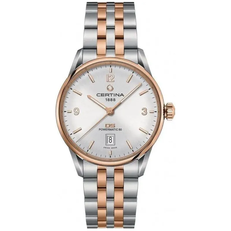 CERTINA Mod. DS POWERMATIC 80