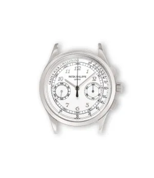 Chronograph 5170G-001  | White Gold