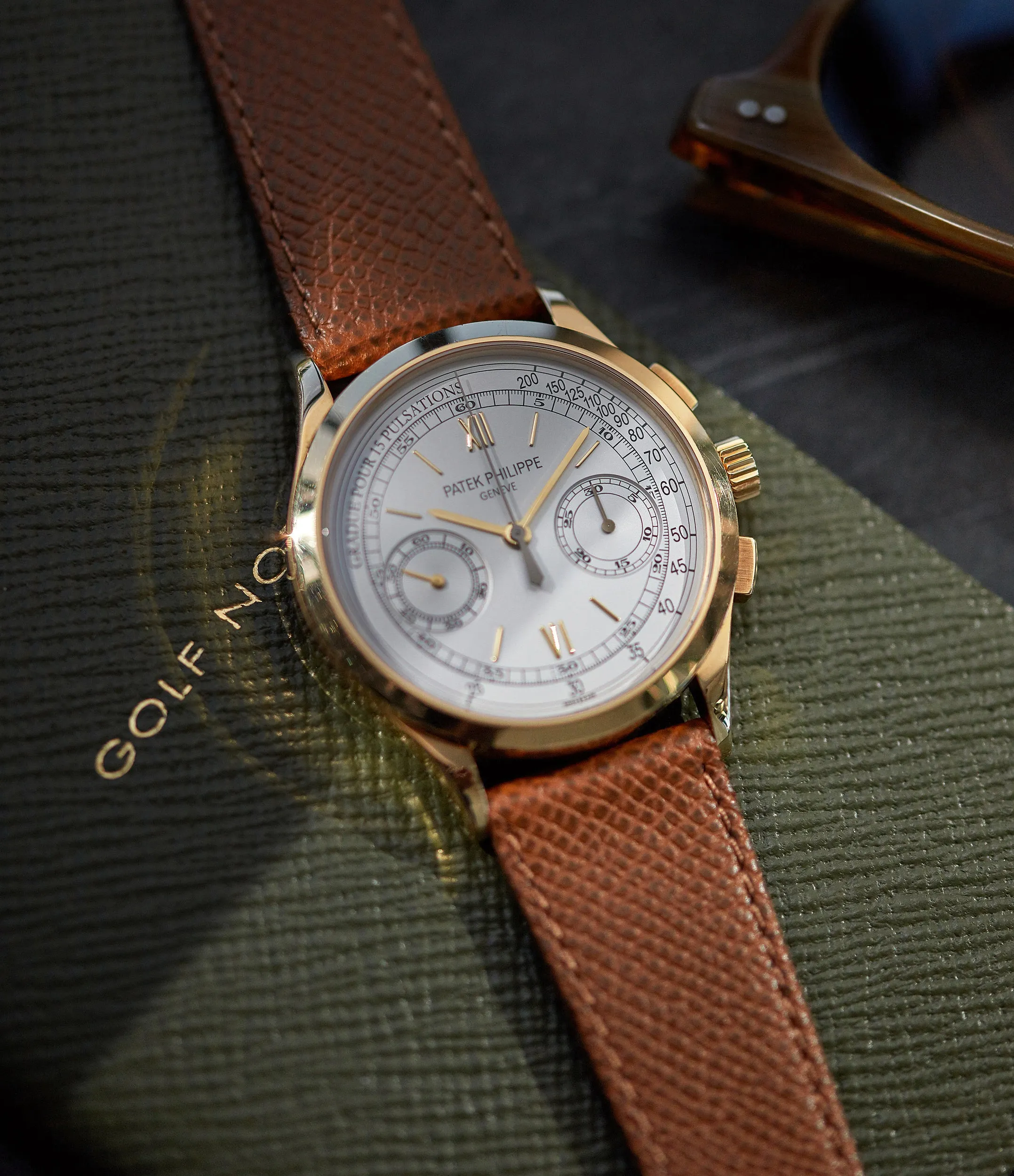 Chronograph 5170J | Yellow Gold