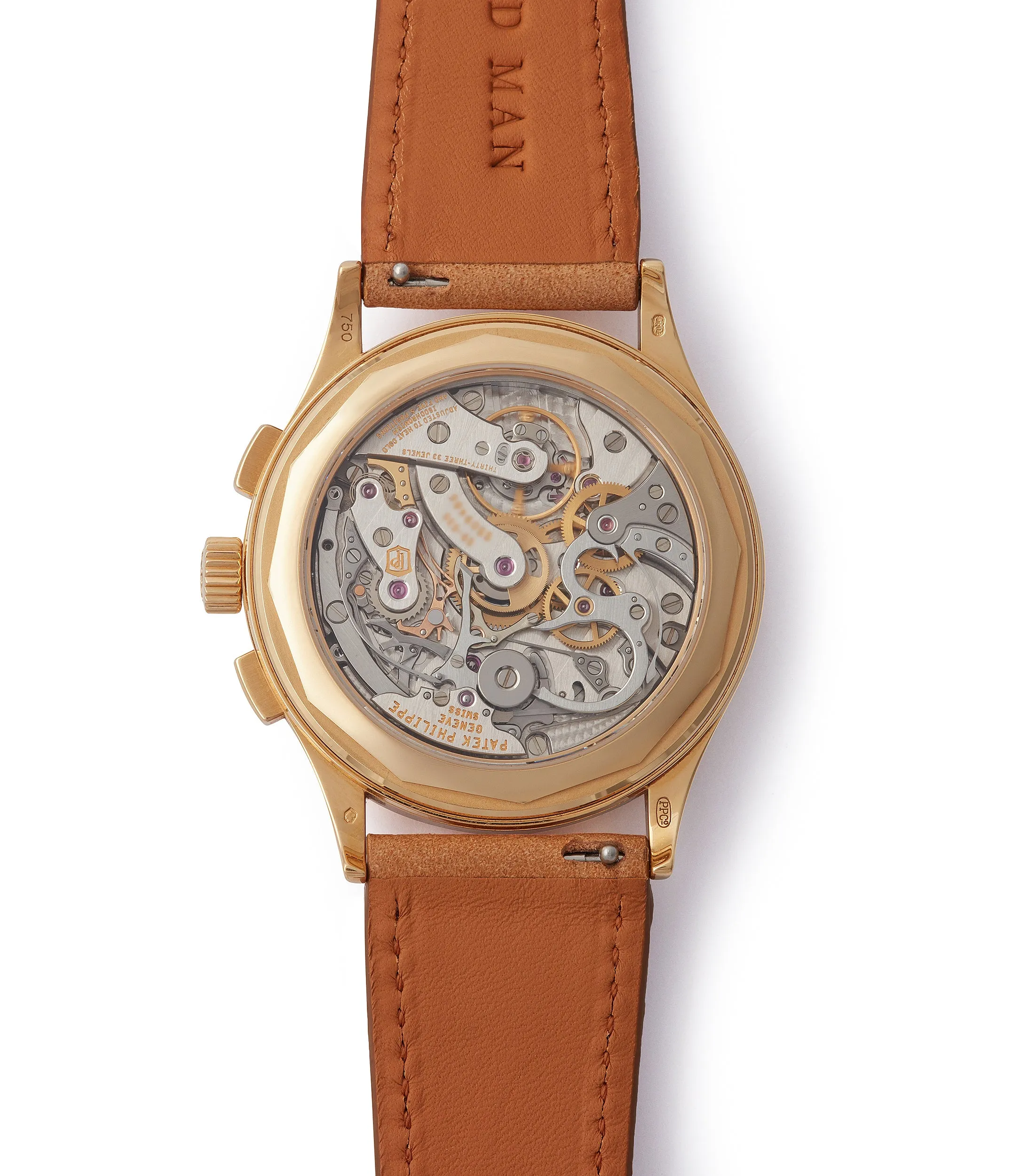 Chronograph 5170J | Yellow Gold