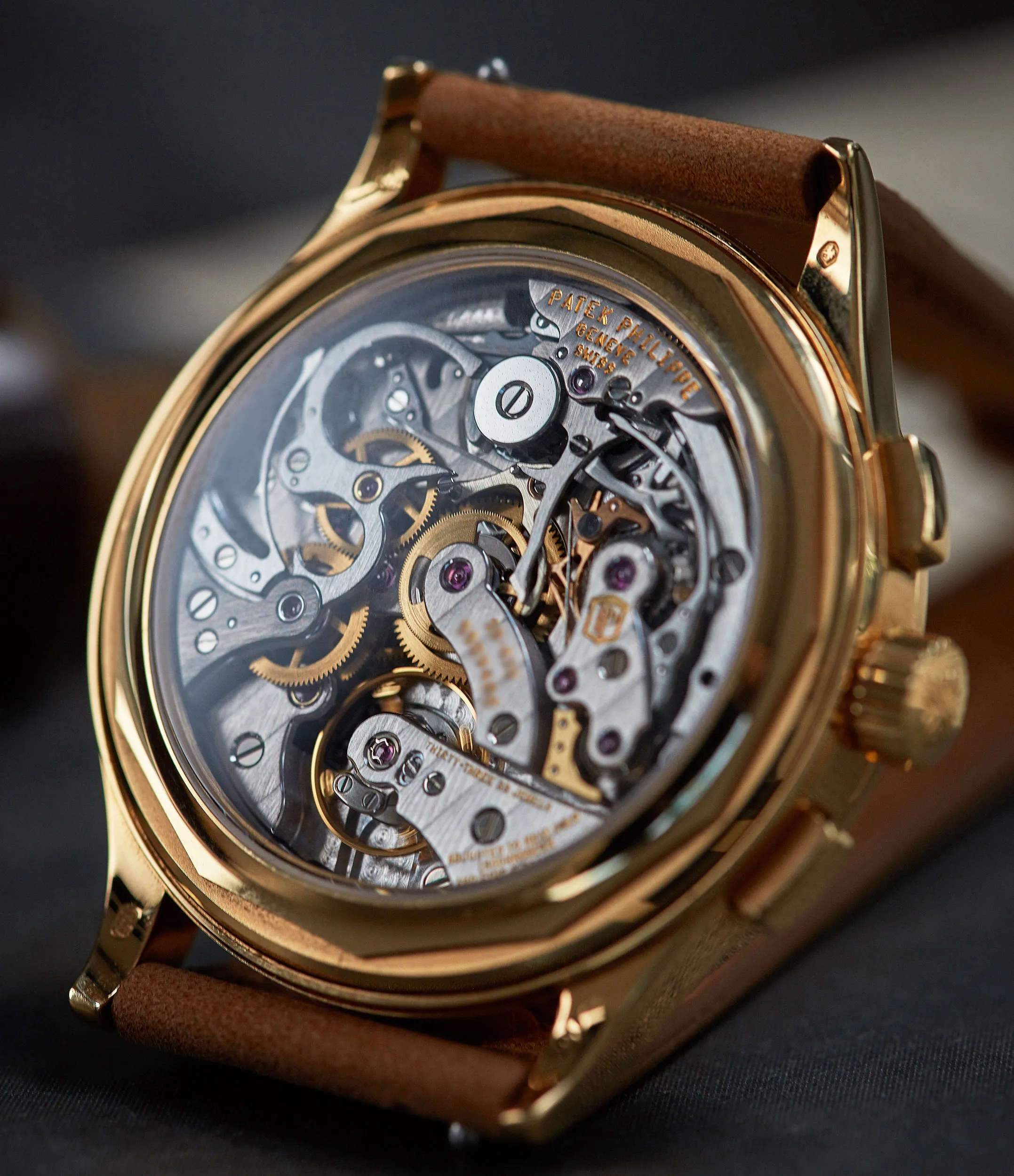 Chronograph 5170J | Yellow Gold