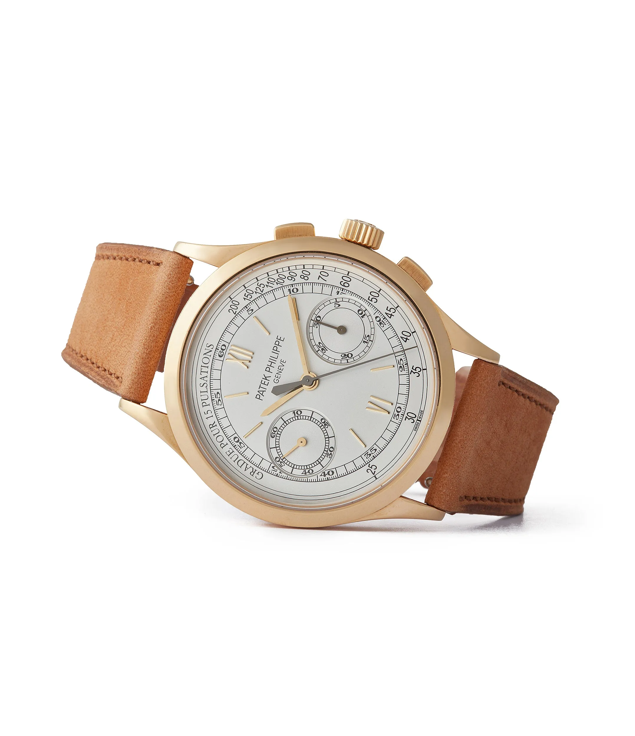 Chronograph 5170J | Yellow Gold