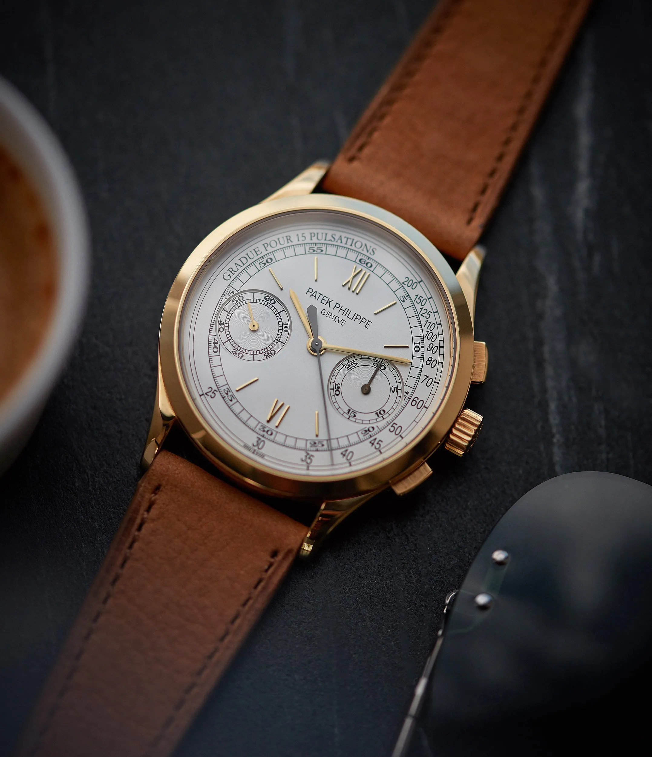 Chronograph 5170J | Yellow Gold