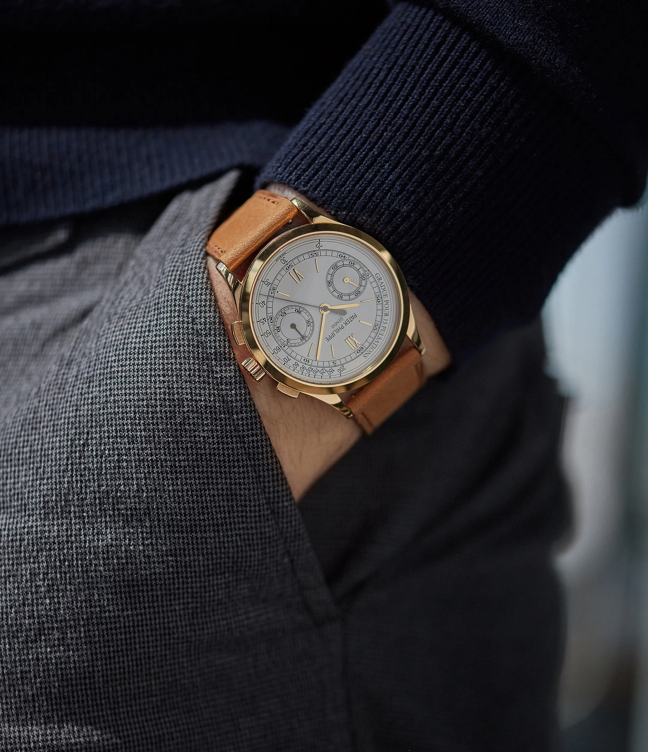 Chronograph 5170J | Yellow Gold