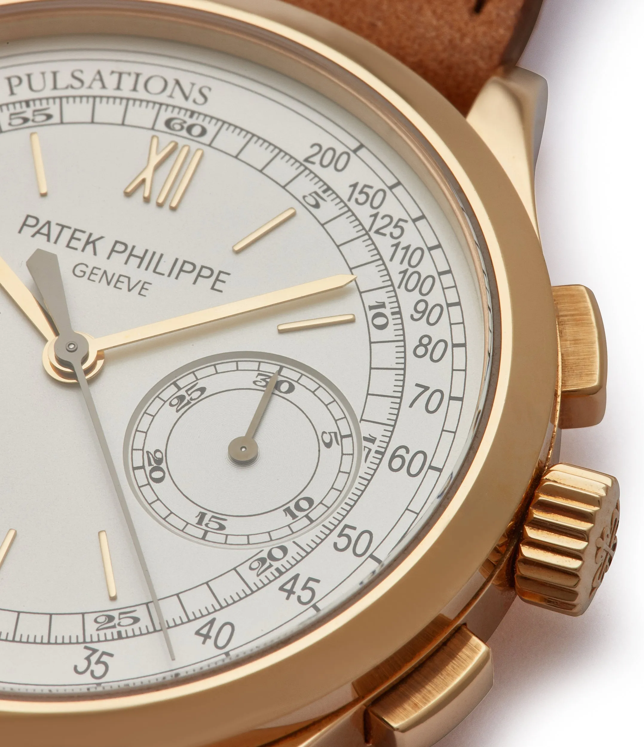 Chronograph 5170J | Yellow Gold