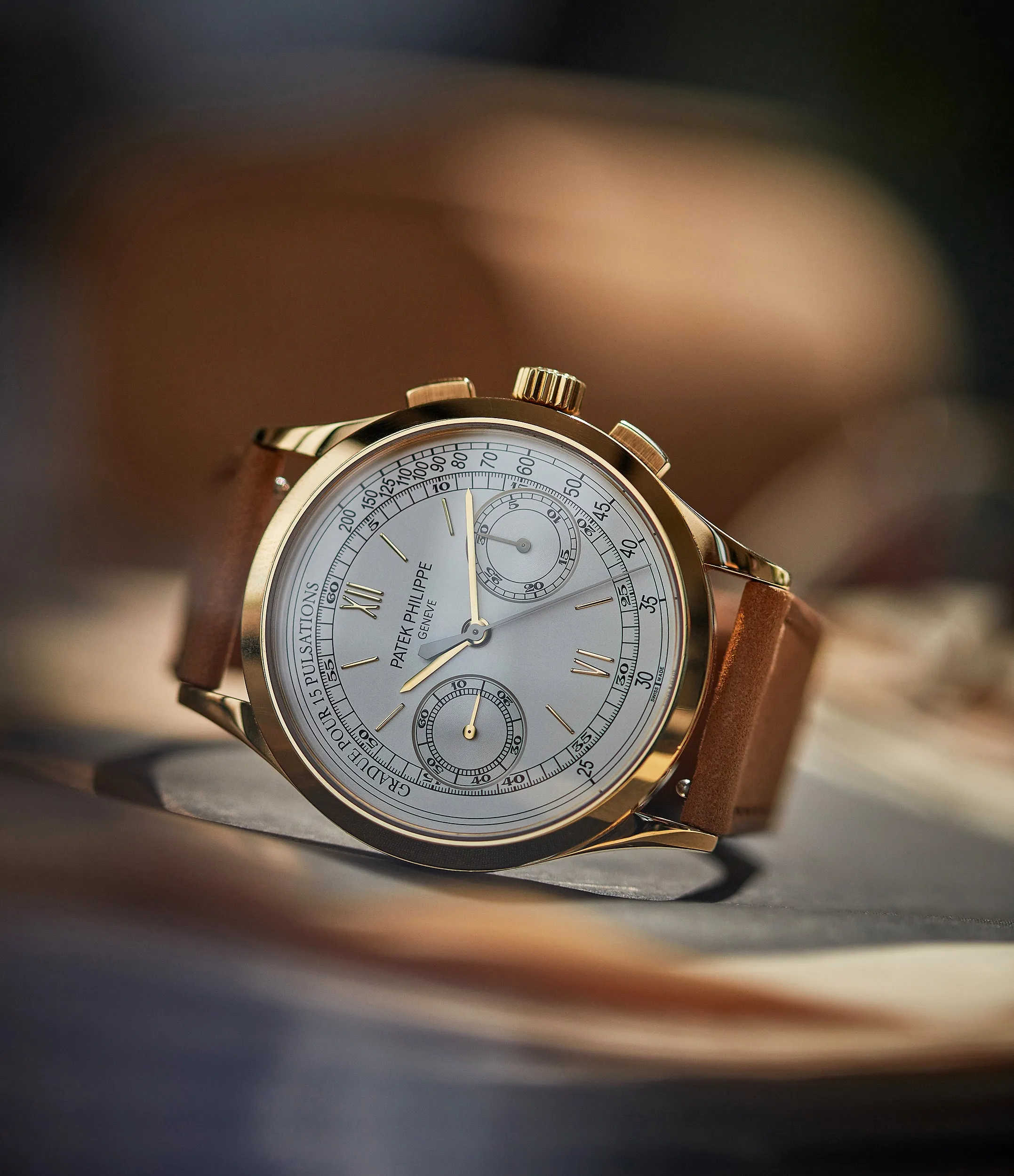Chronograph 5170J | Yellow Gold