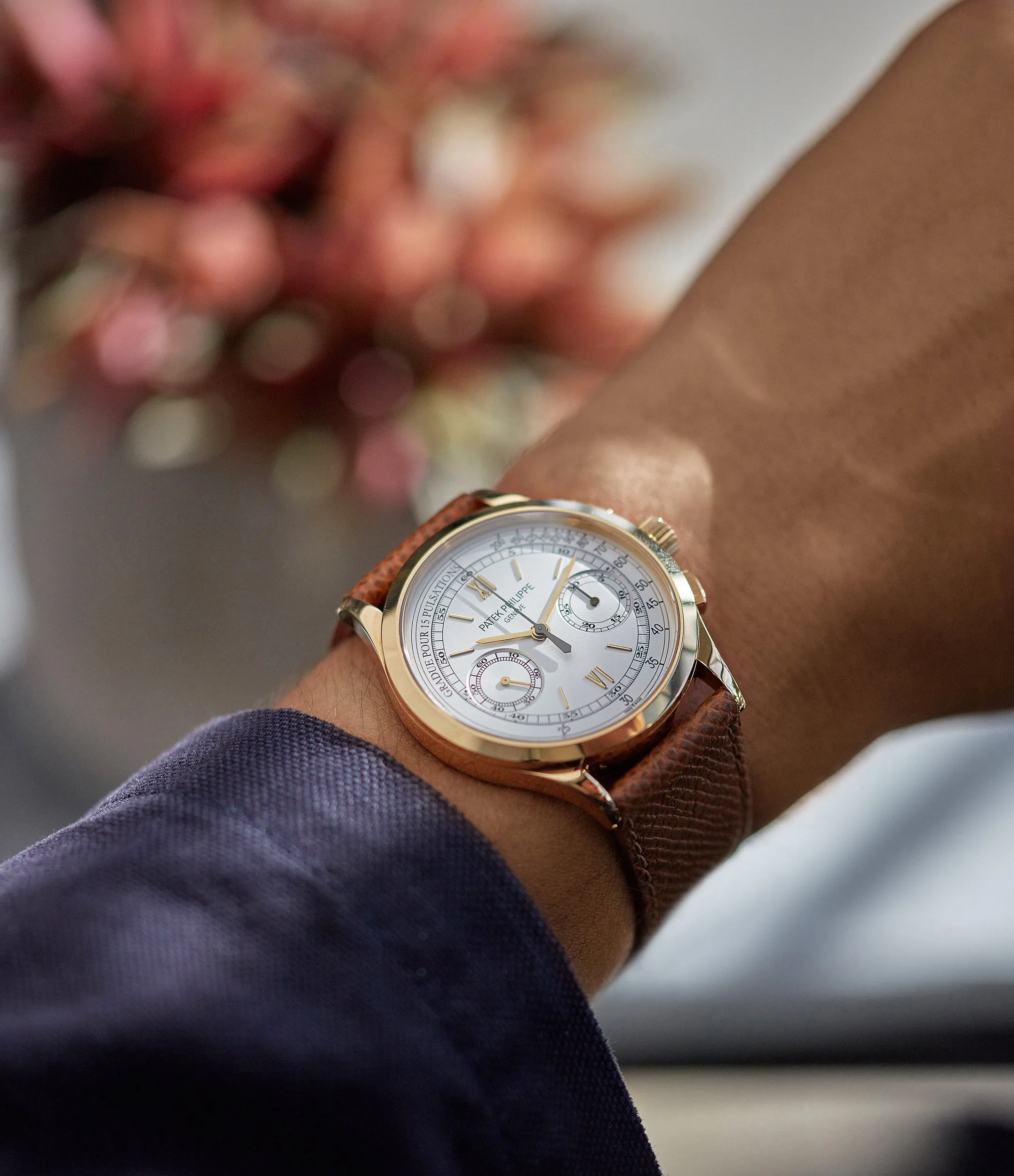 Chronograph 5170J | Yellow Gold