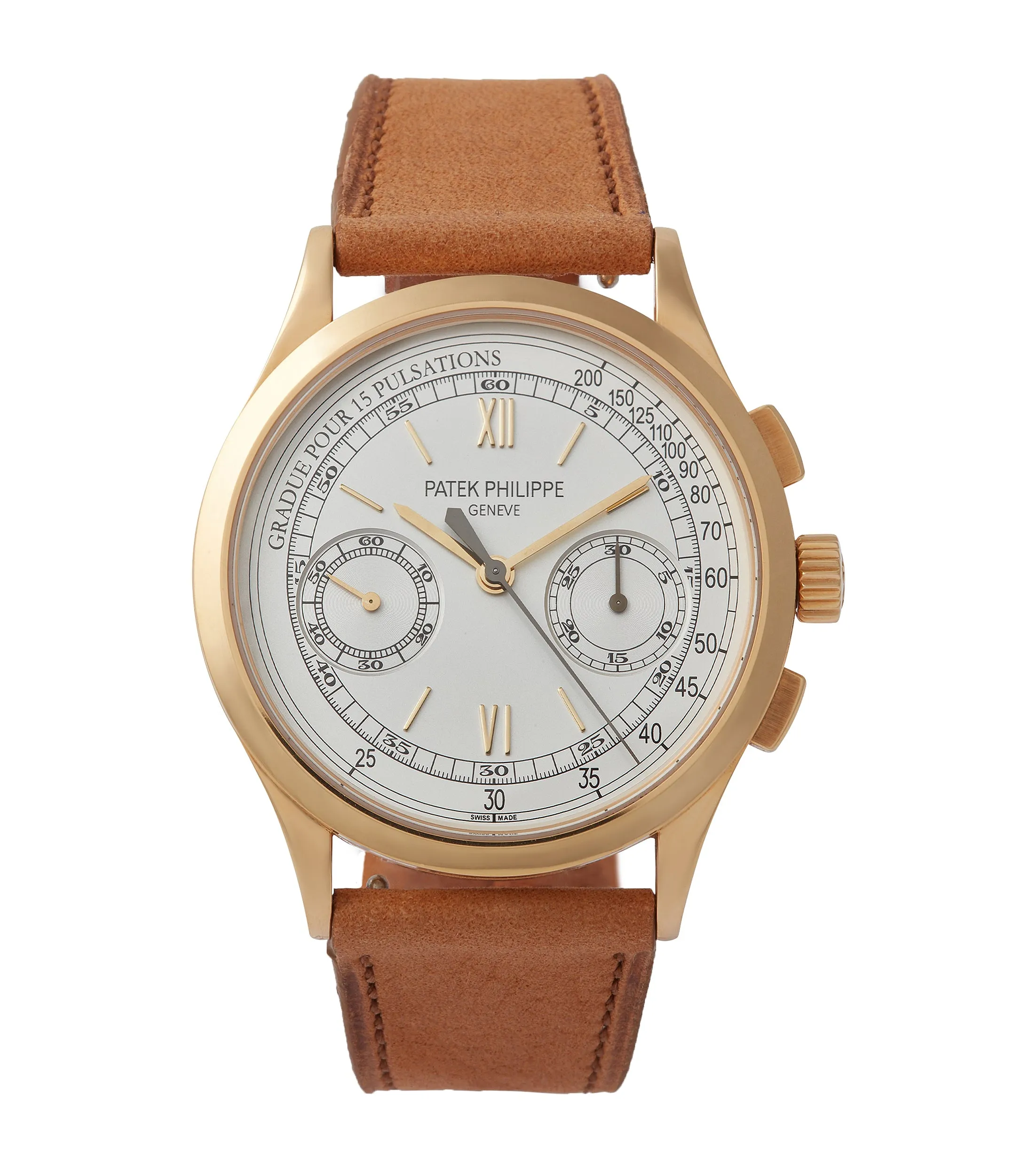 Chronograph 5170J | Yellow Gold