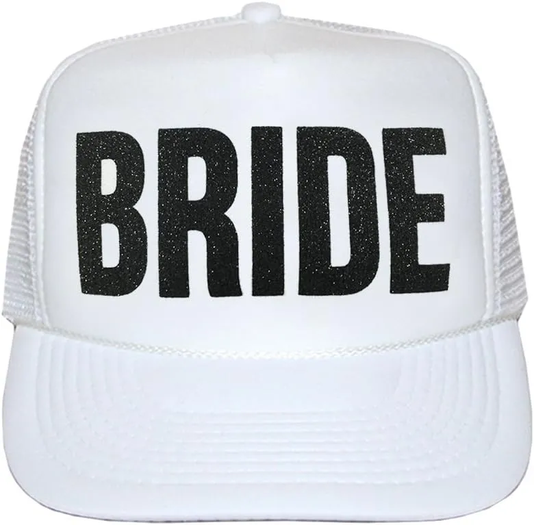 Classy Bride Bride Trucker Hat