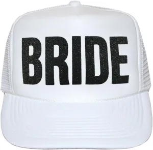 Classy Bride Bride Trucker Hat