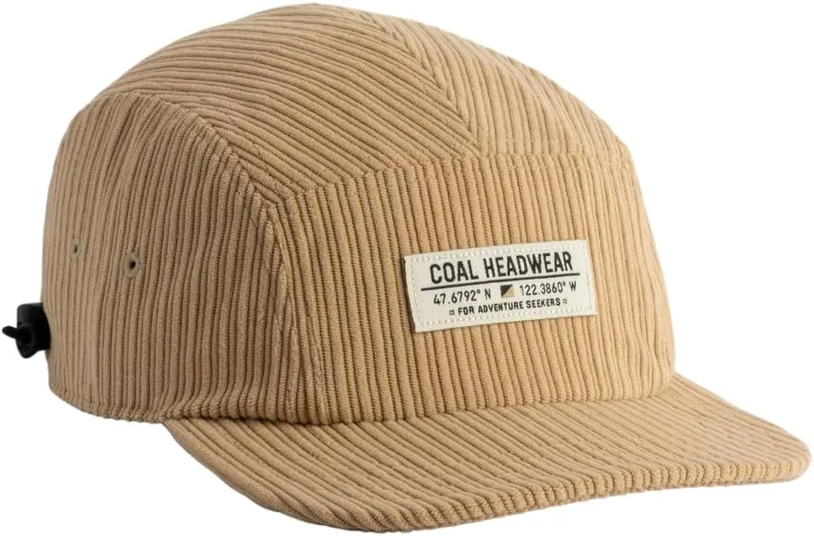 Coal Analog Cap