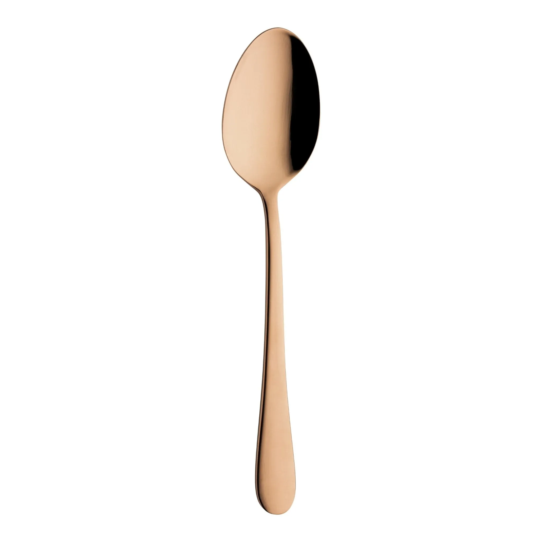 Copper 16 Piece Cutlery Set for 4 people