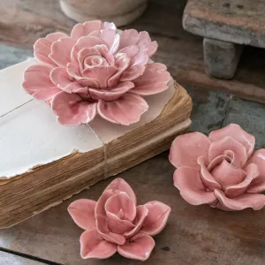 Decorative Flower - 3 Styles