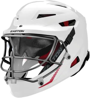 Easton | Hellcat Slowpitch Softball Helmet | Pitchers/Fielders Mask | NOCSAE Certified | Multiple Styles