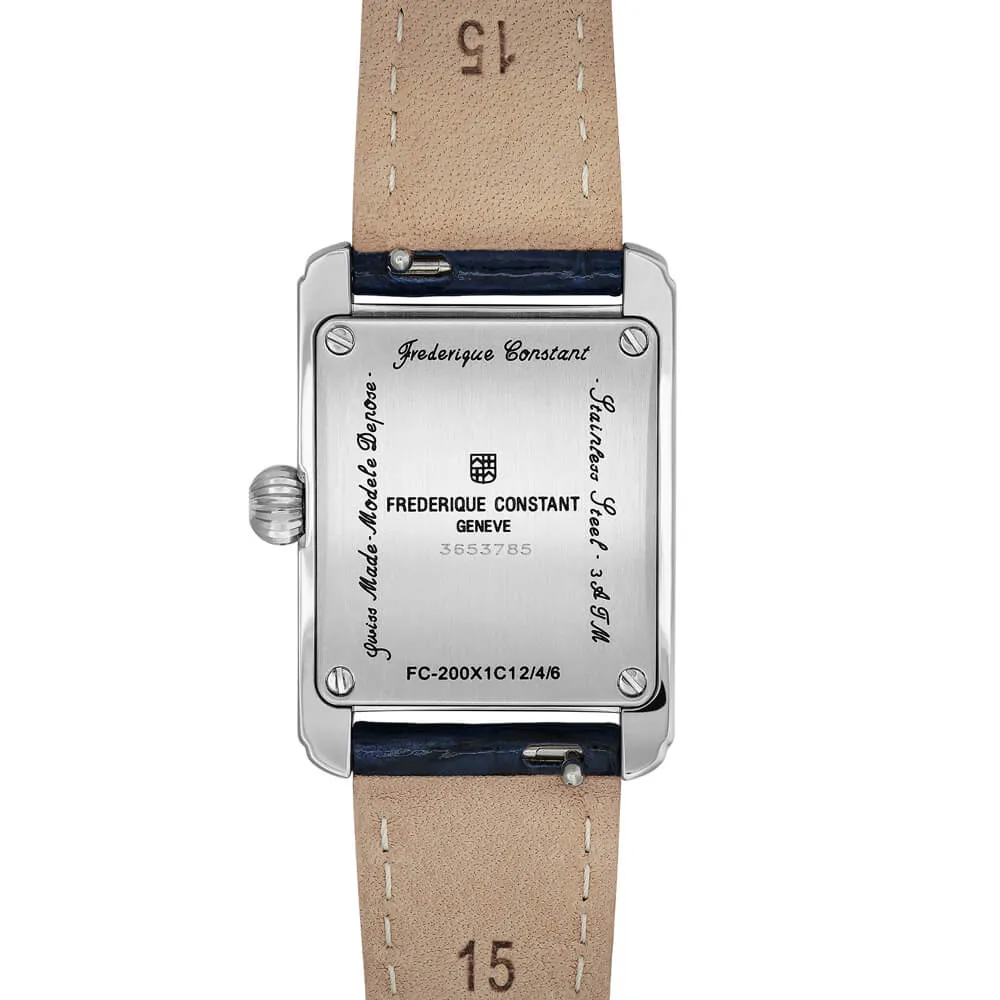 Frederique Constant CARREE Ladies Watch FC-200MC16