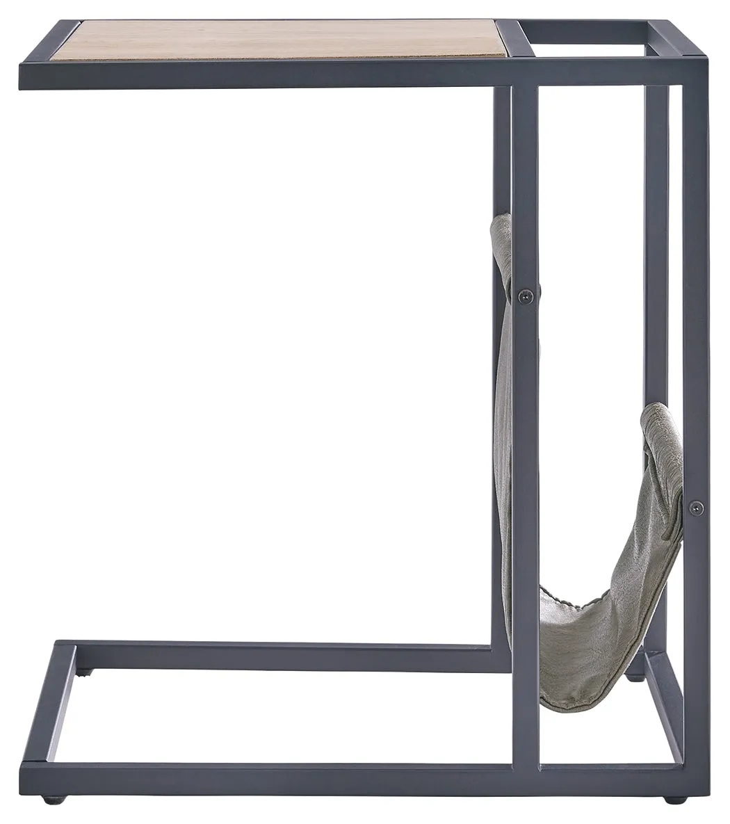 Freslowe Chairside End Table