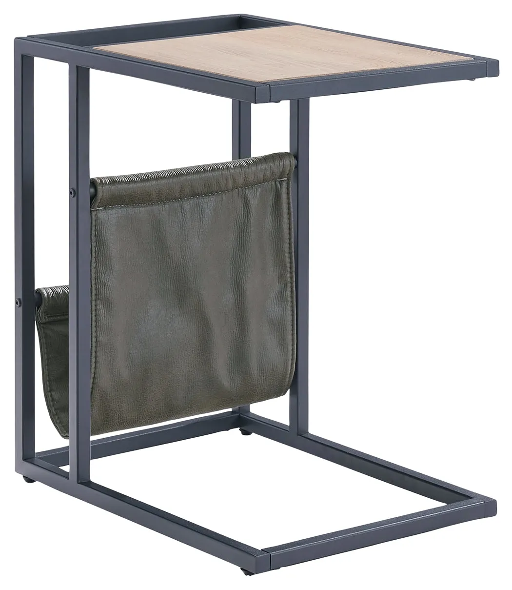 Freslowe Chairside End Table
