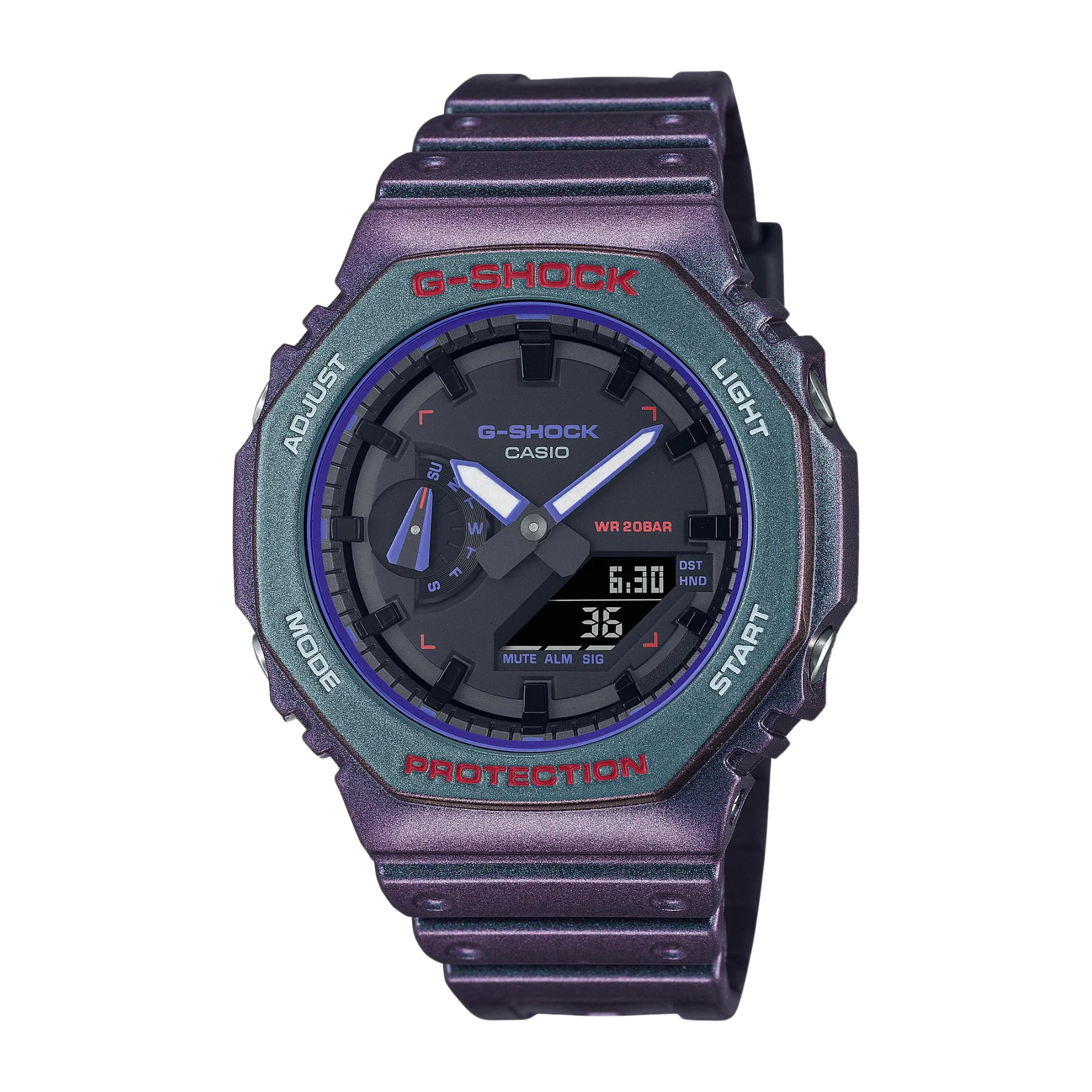 GA2100AH-6A