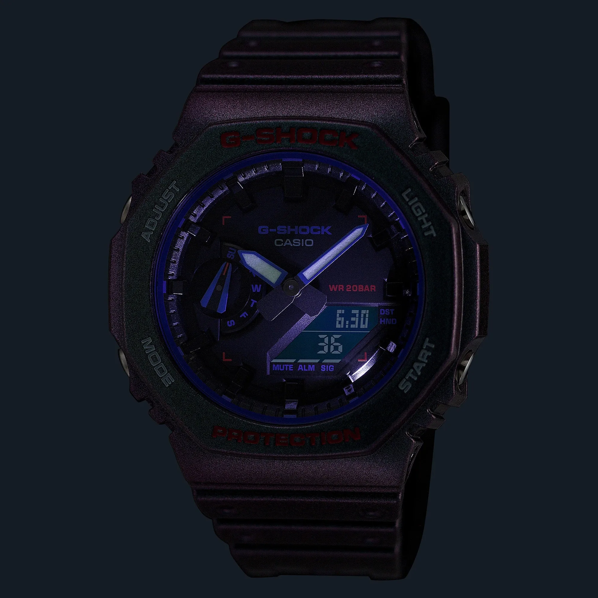 GA2100AH-6A