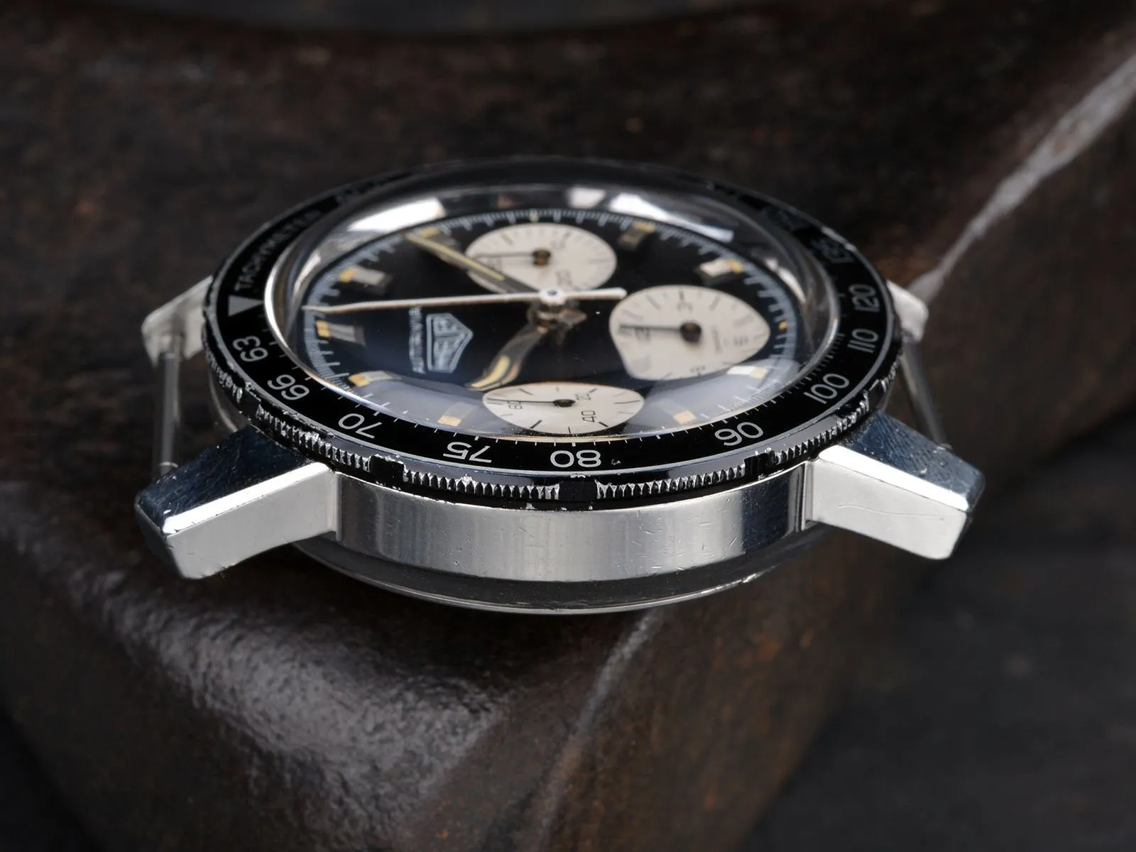 HEUER 2446 AUTAVIA CHRONOGRAPH