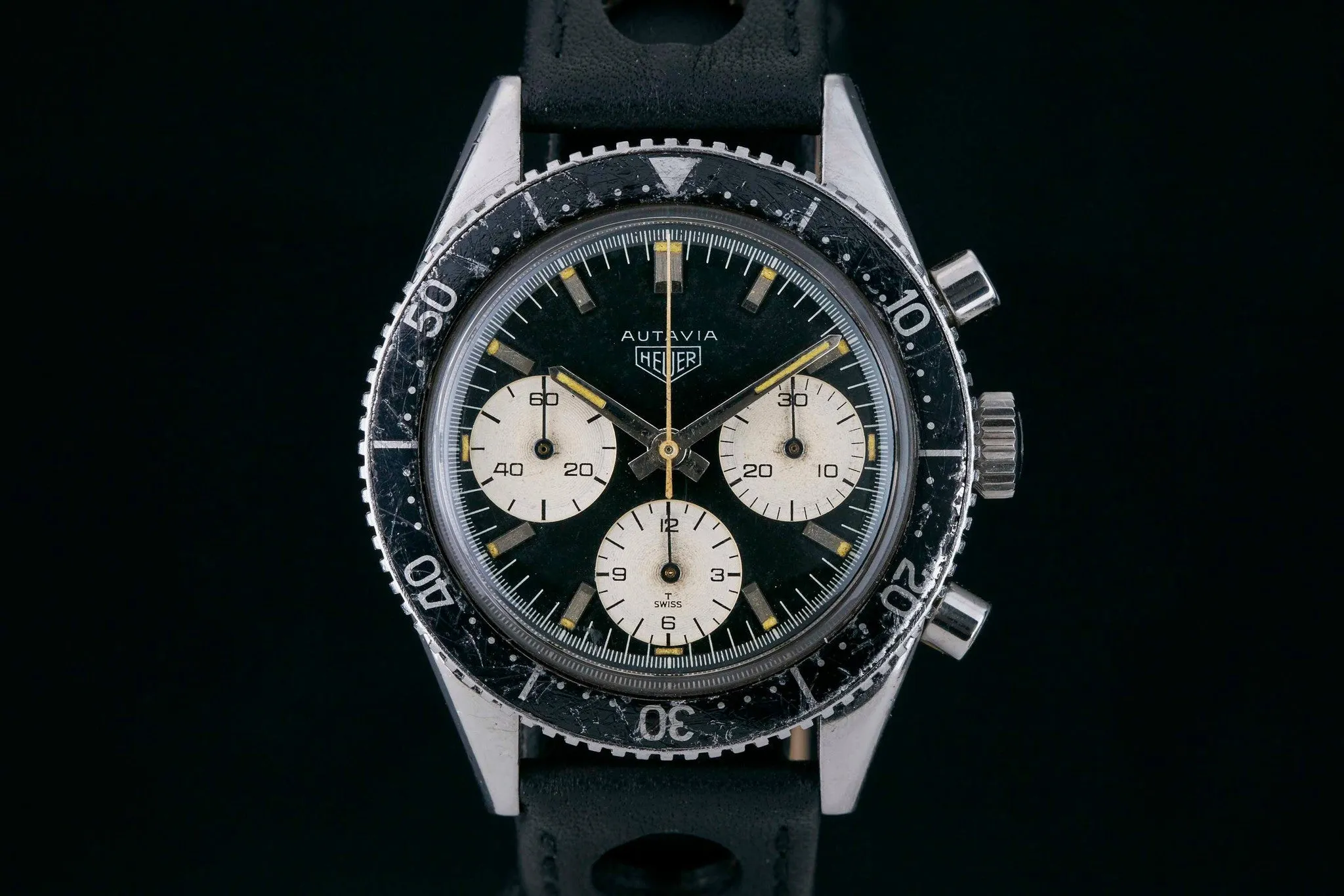Heuer Autavia "Jochen Rindt"